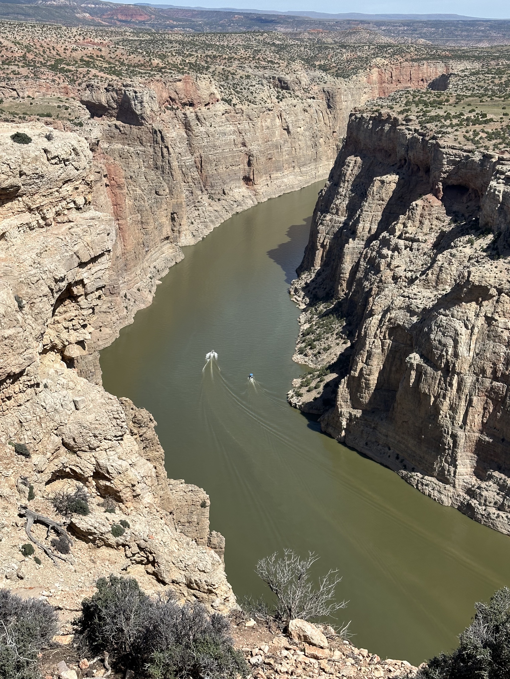 Bighorn Canyon