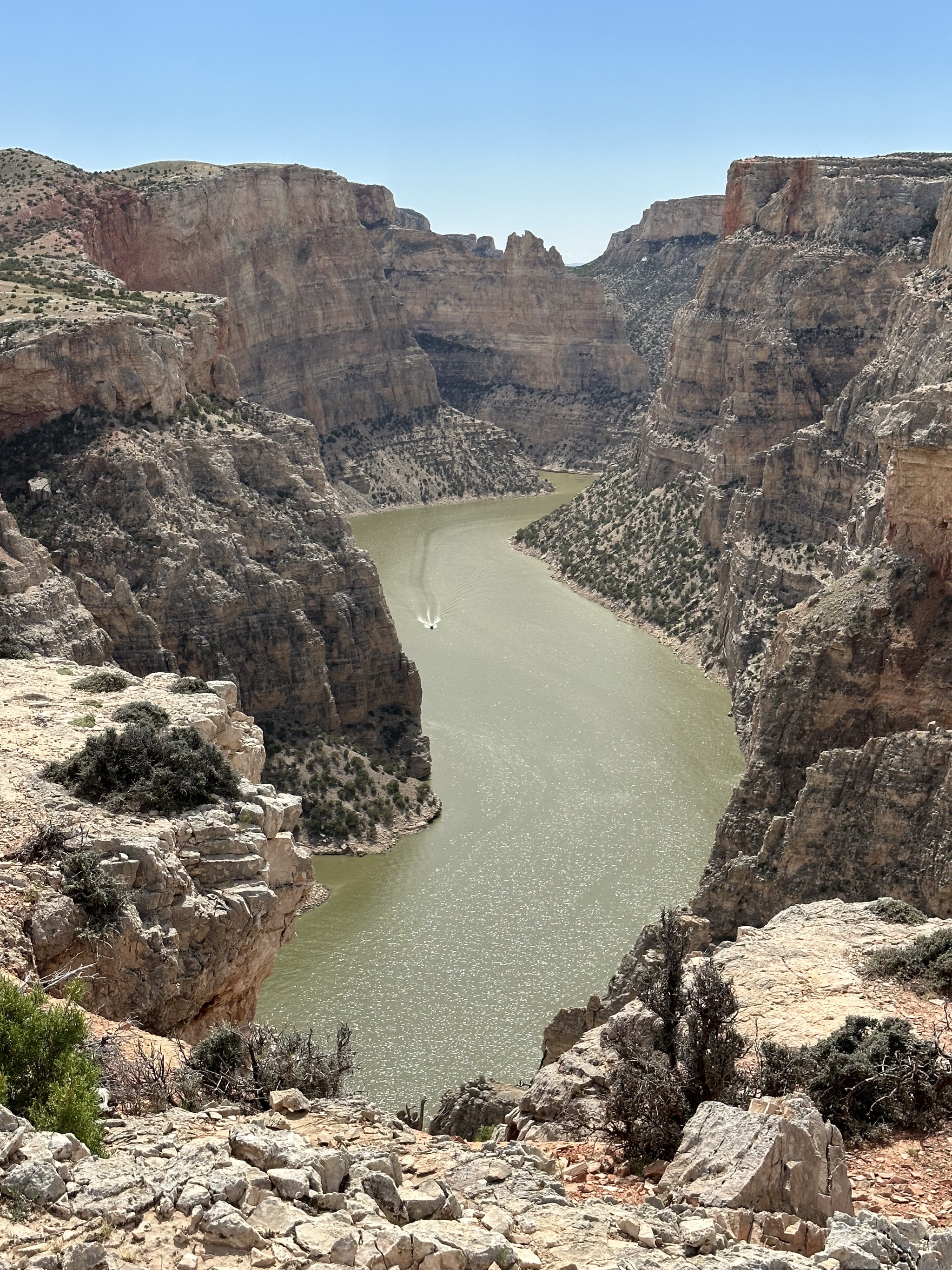 Bighorn Canyon
