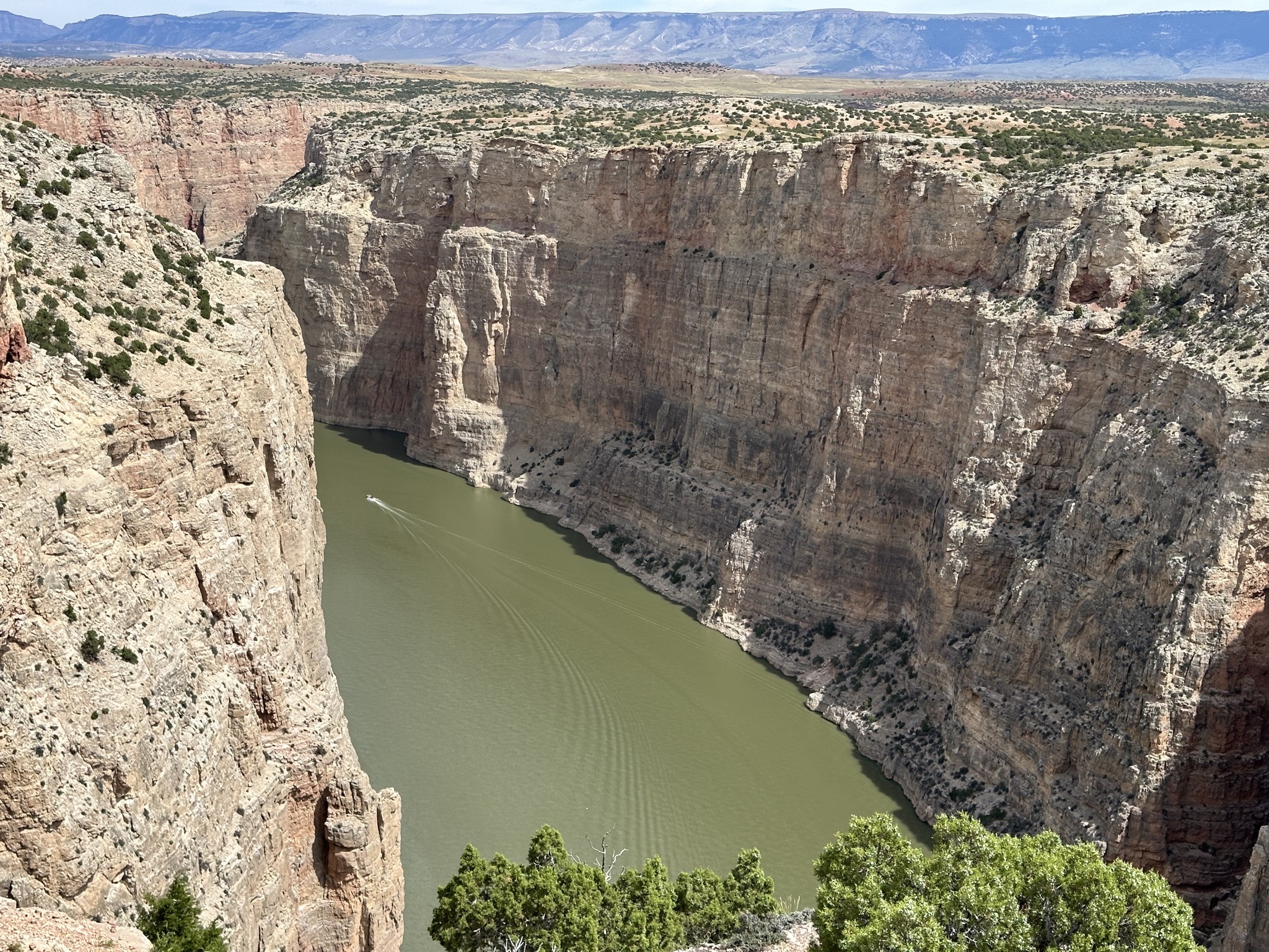 Bighorn Canyon
