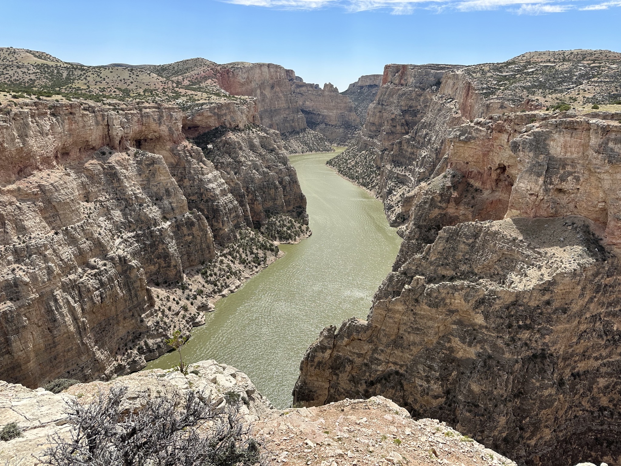 Bighorn Canyon
