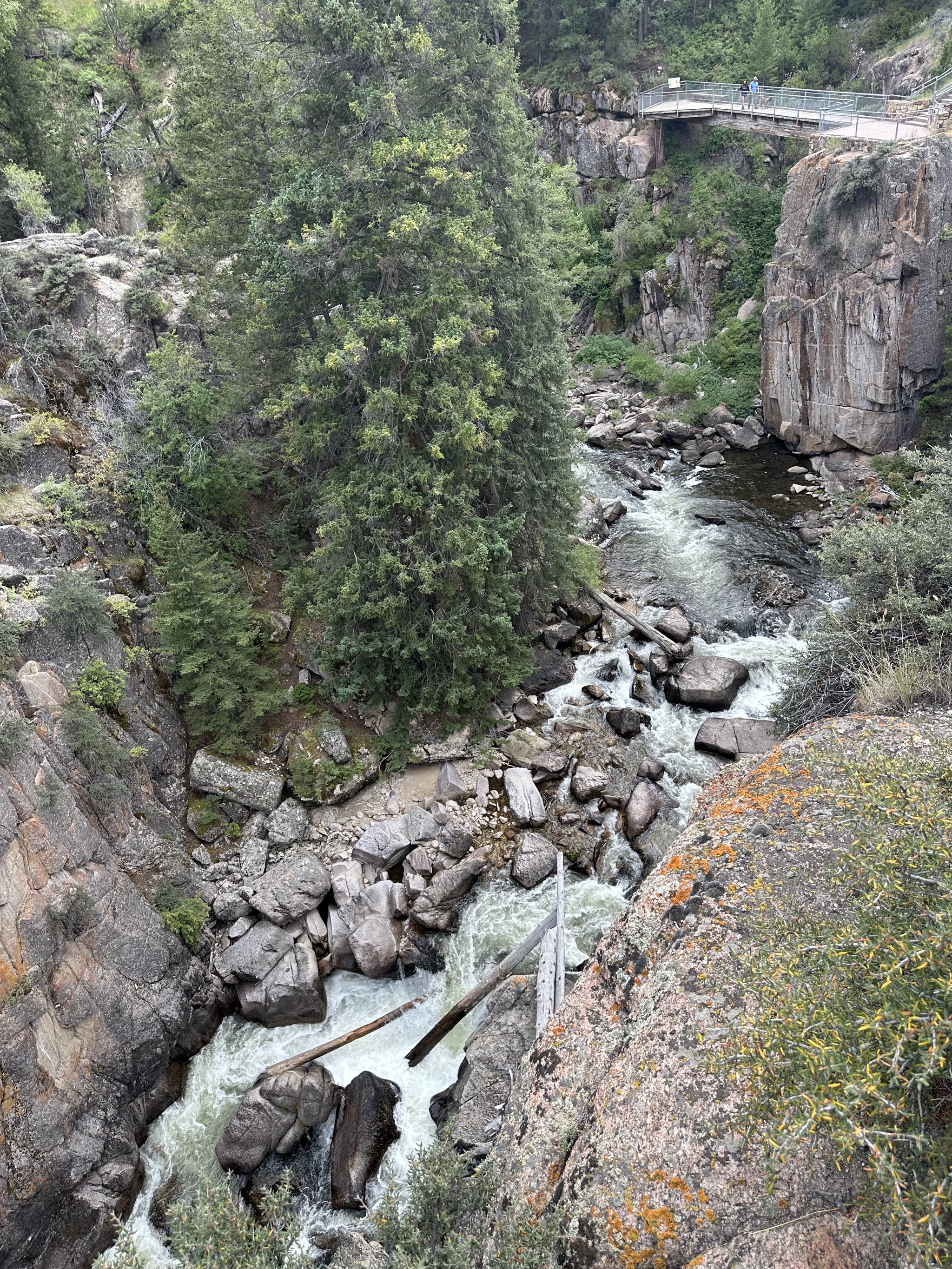 Shell Falls