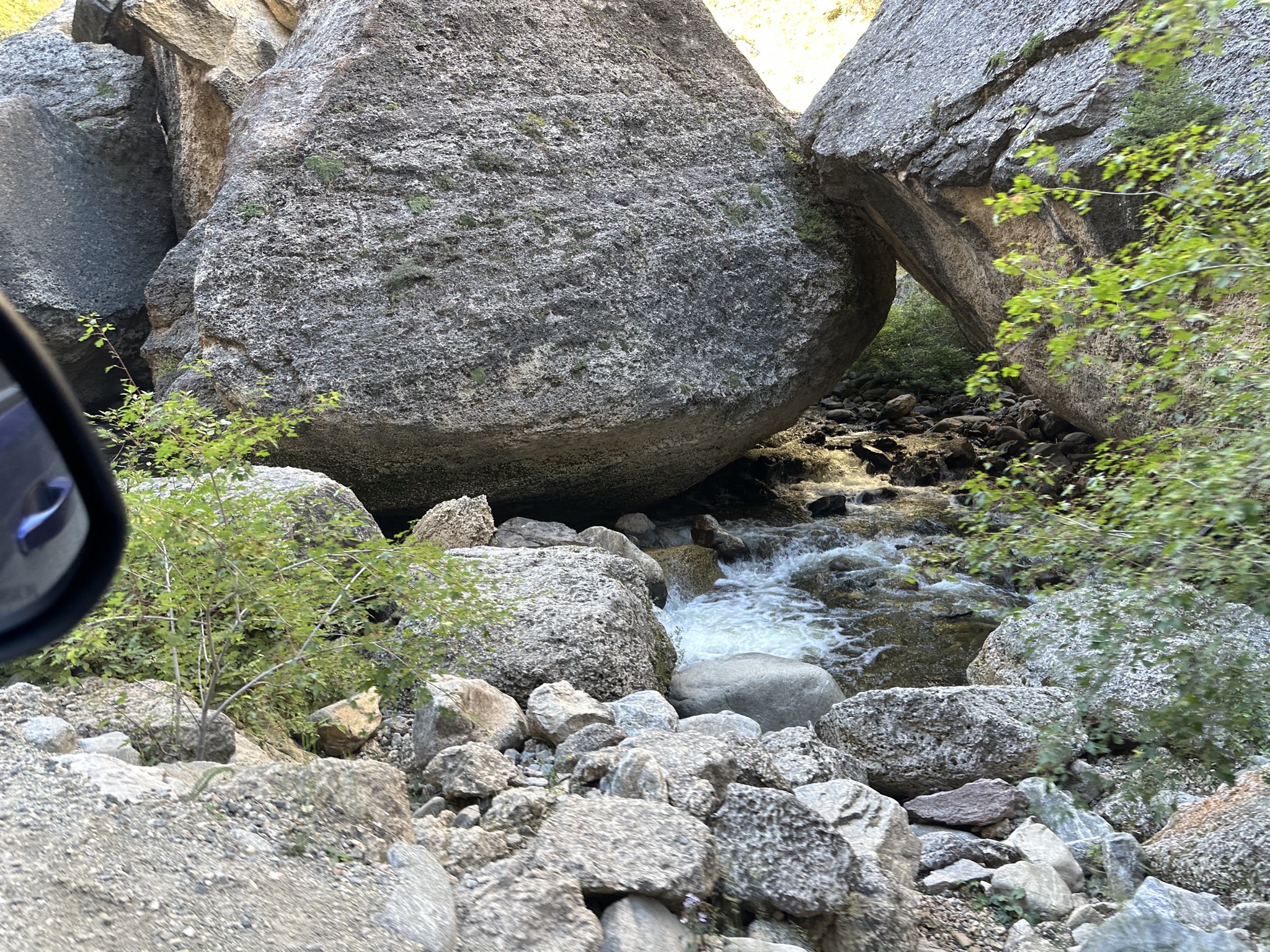 Crazy Woman Canyon