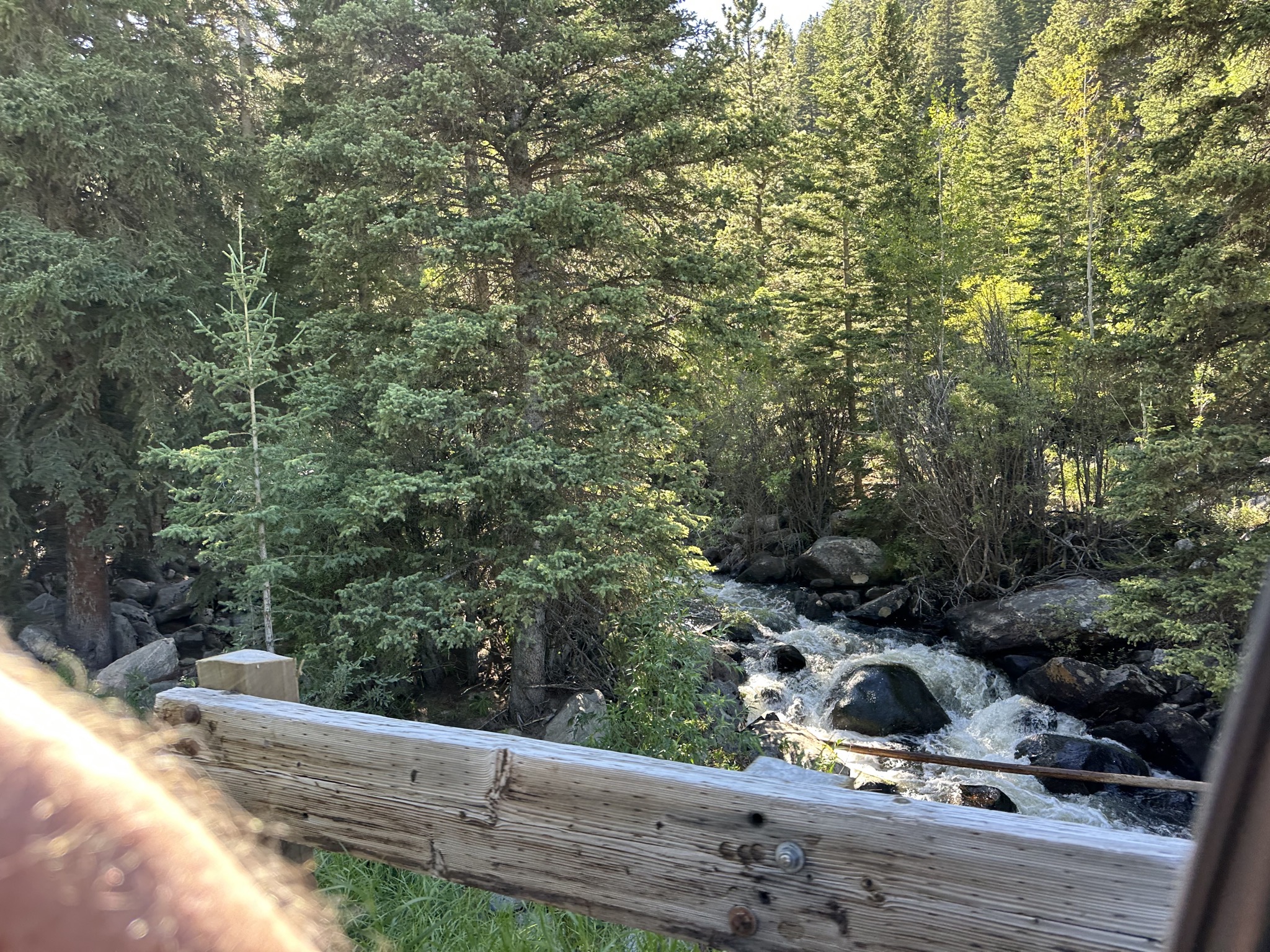 Crazy Woman Canyon