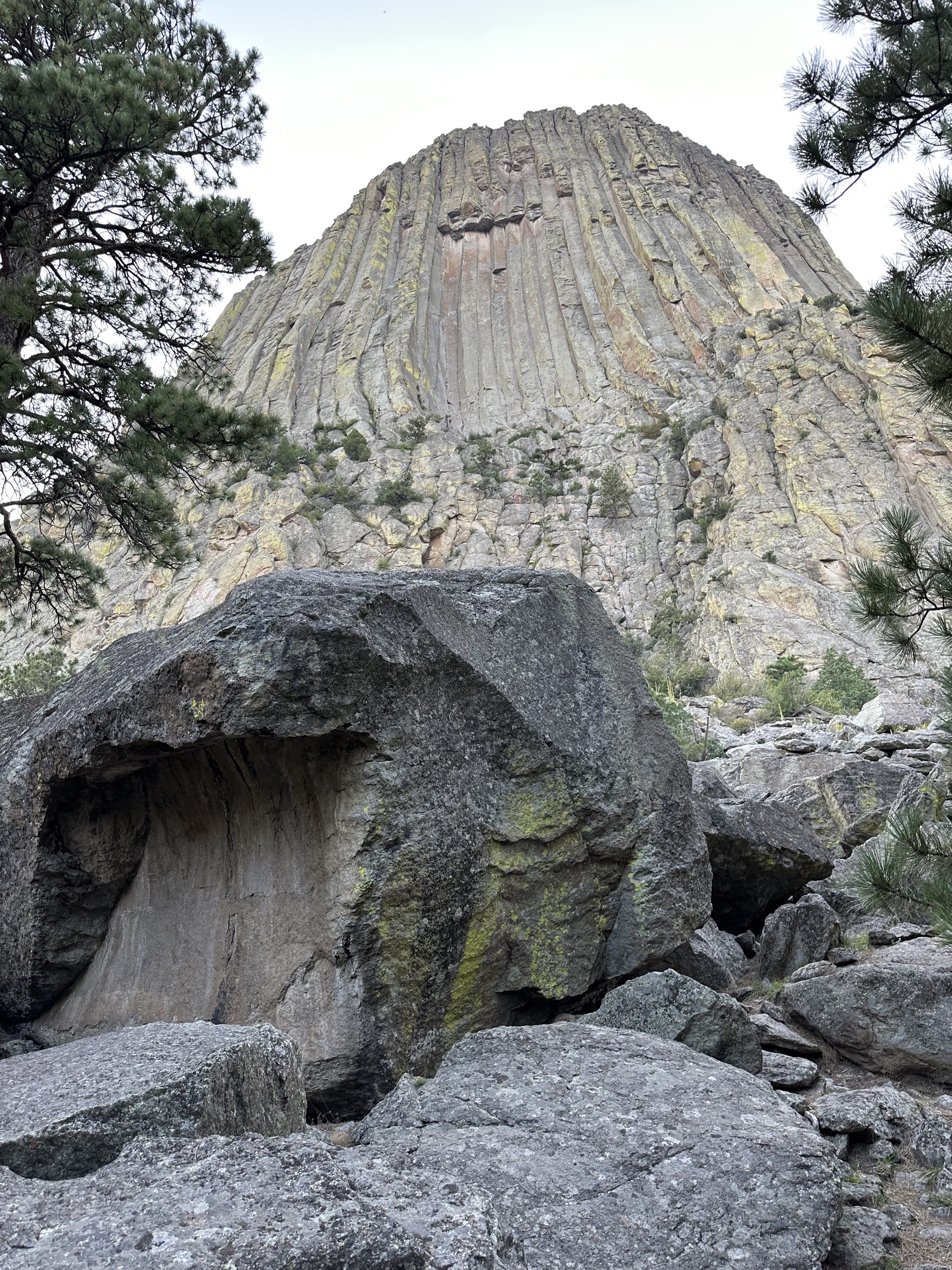 Devils Tower
