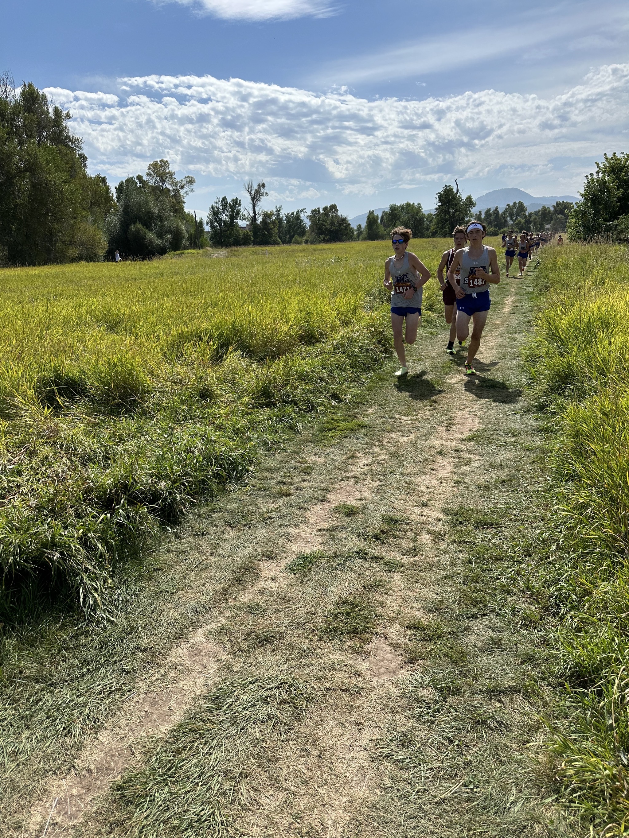 Nature trail