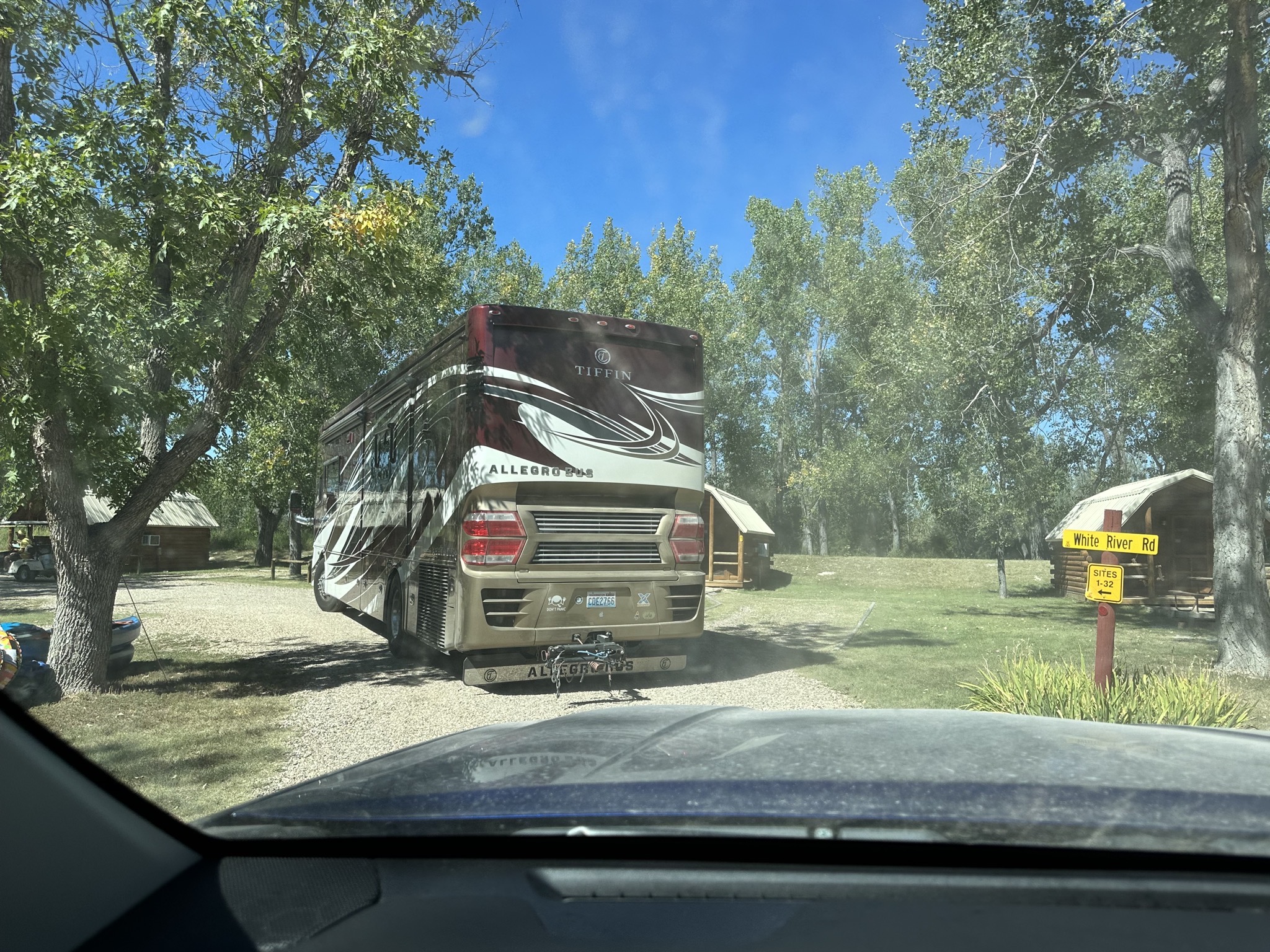 Following coach