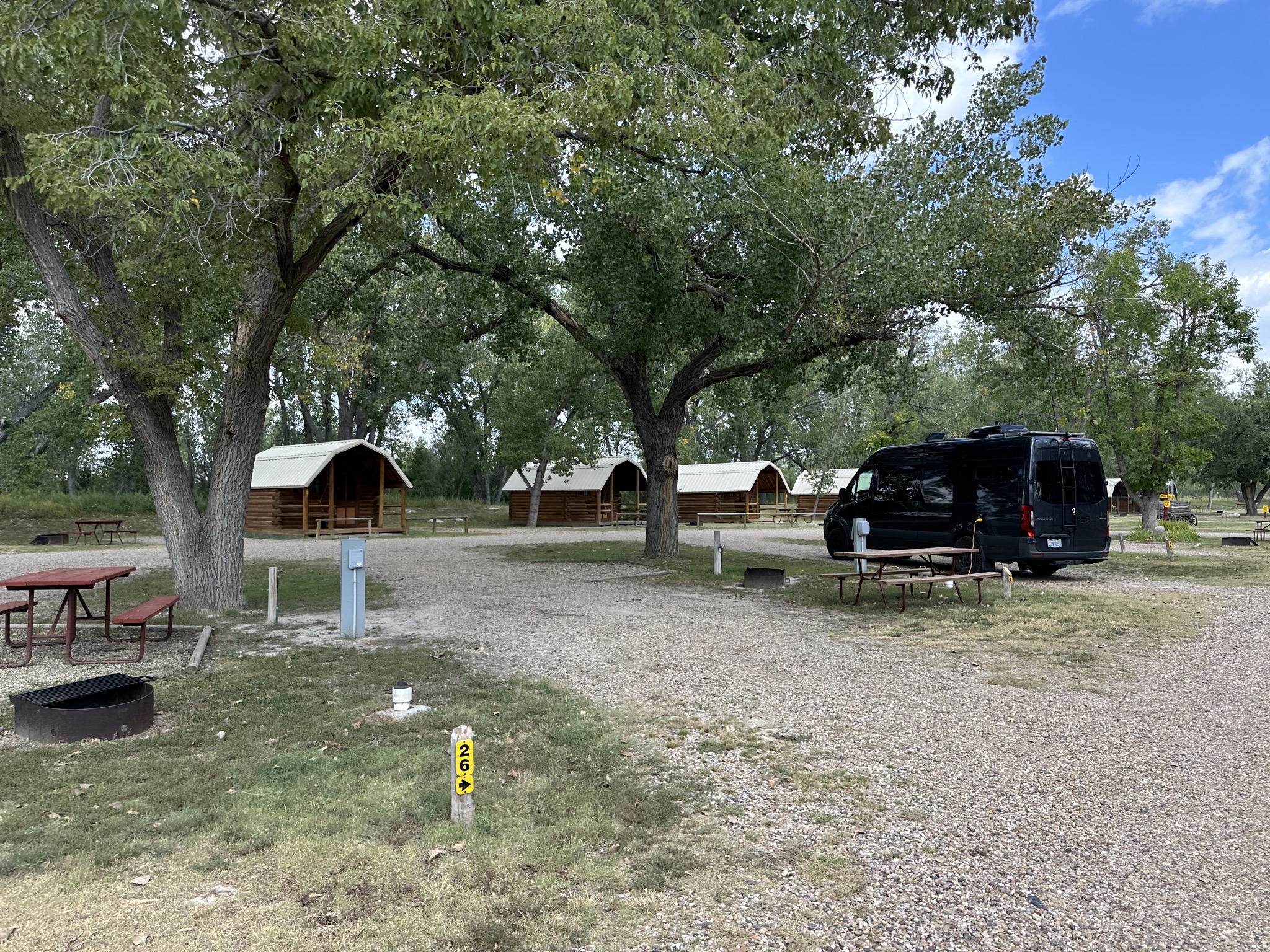 Cabins