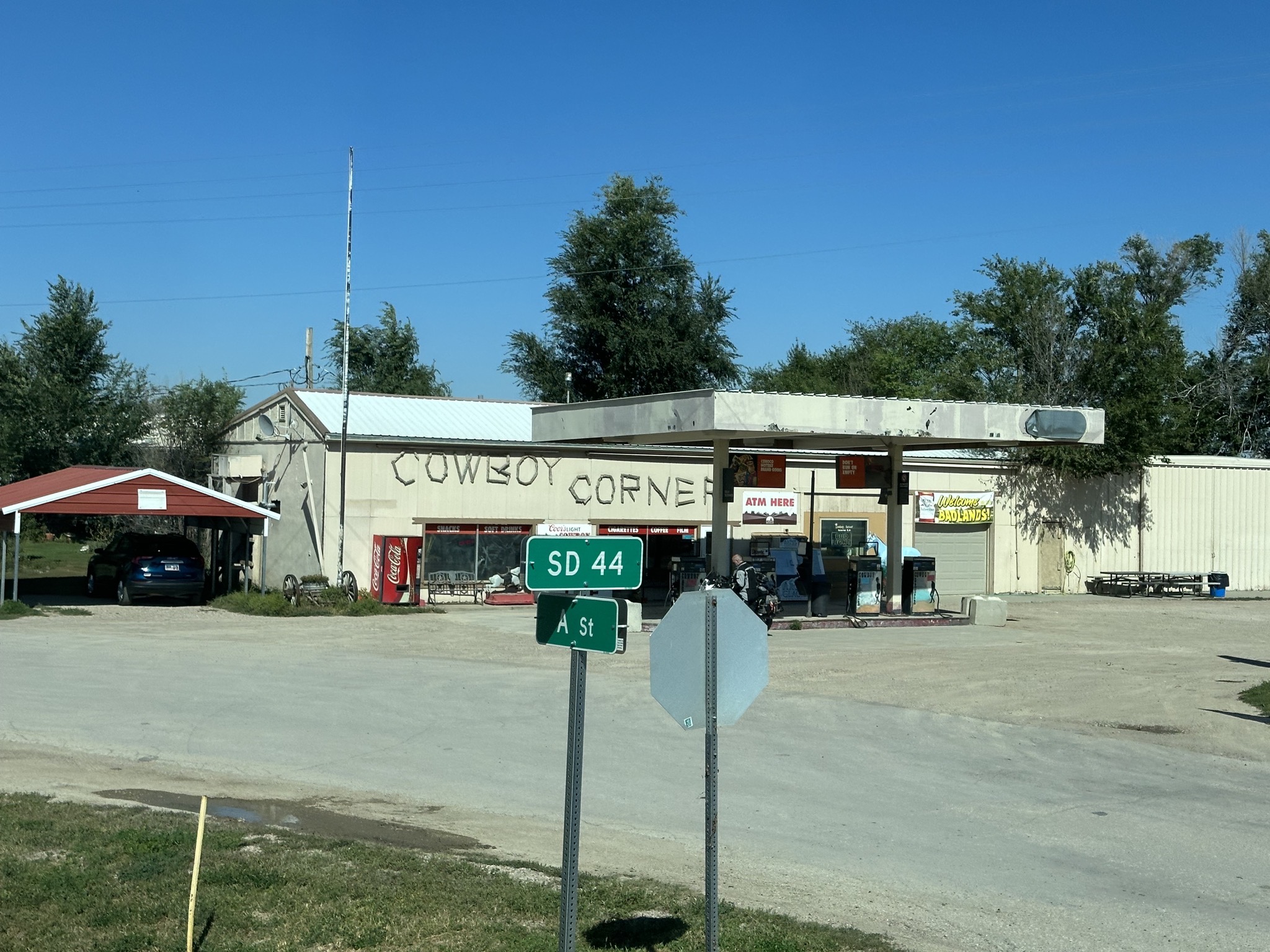 Cowboy Corner