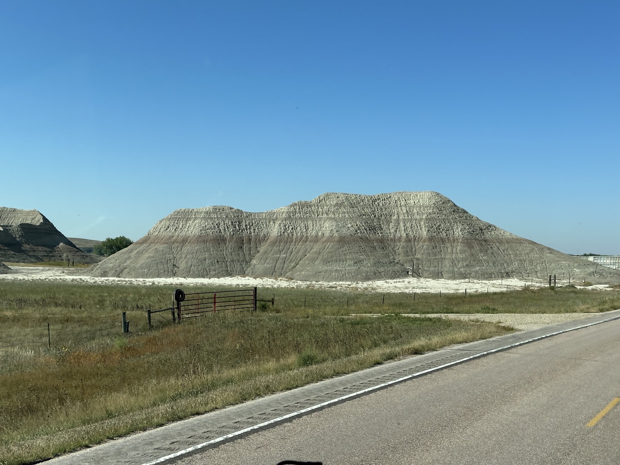 Badlands