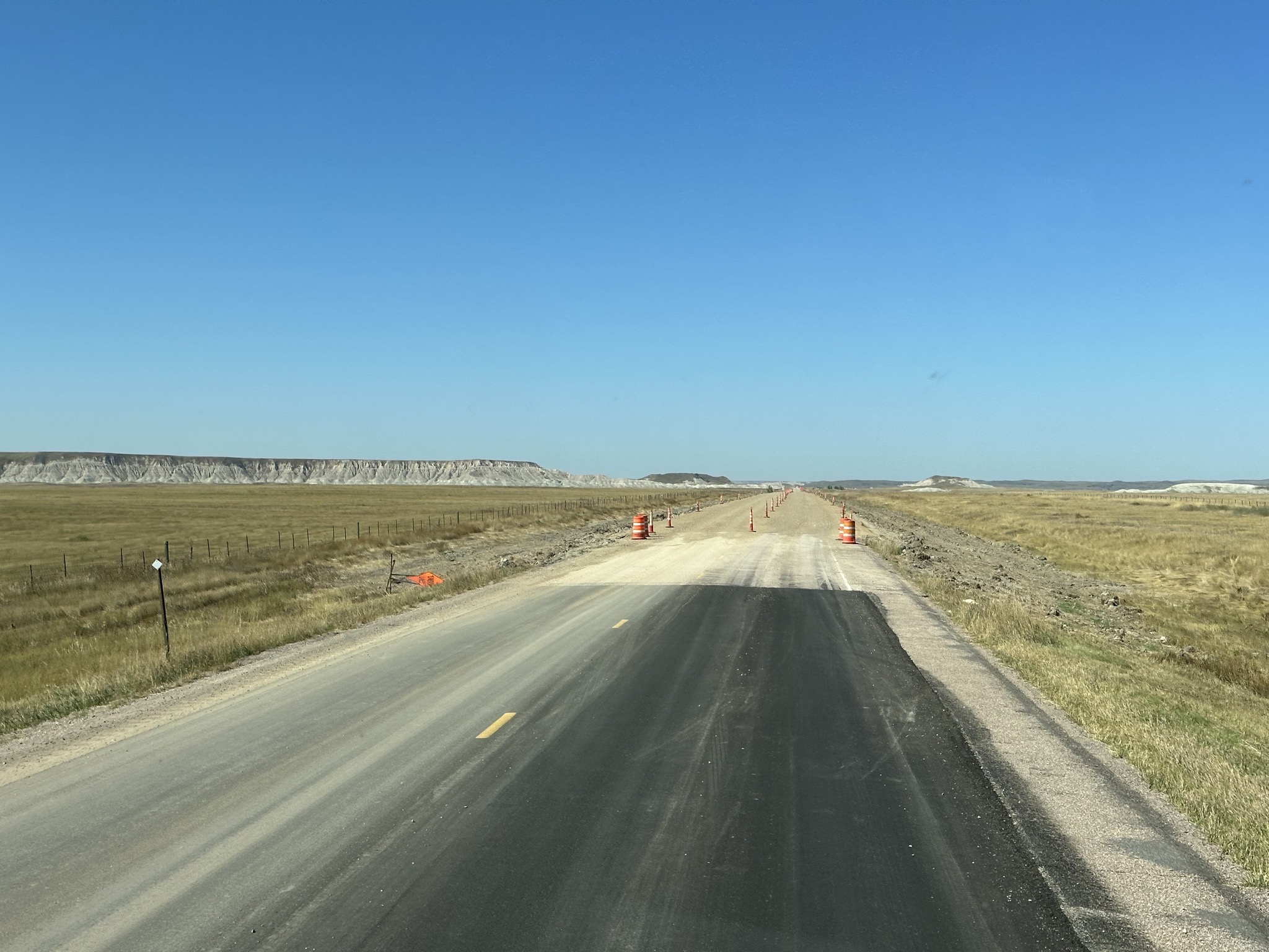 Roadworks
