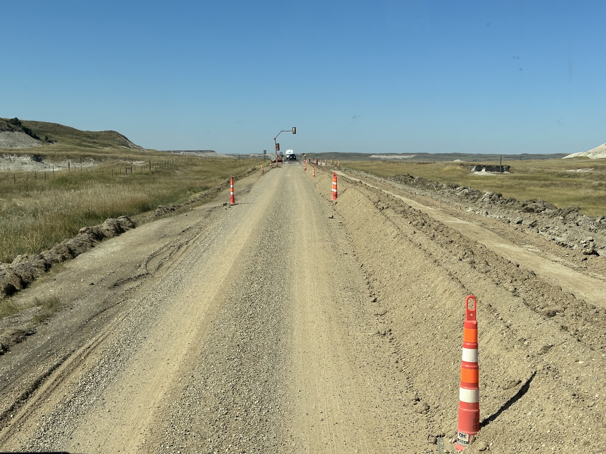 Roadworks