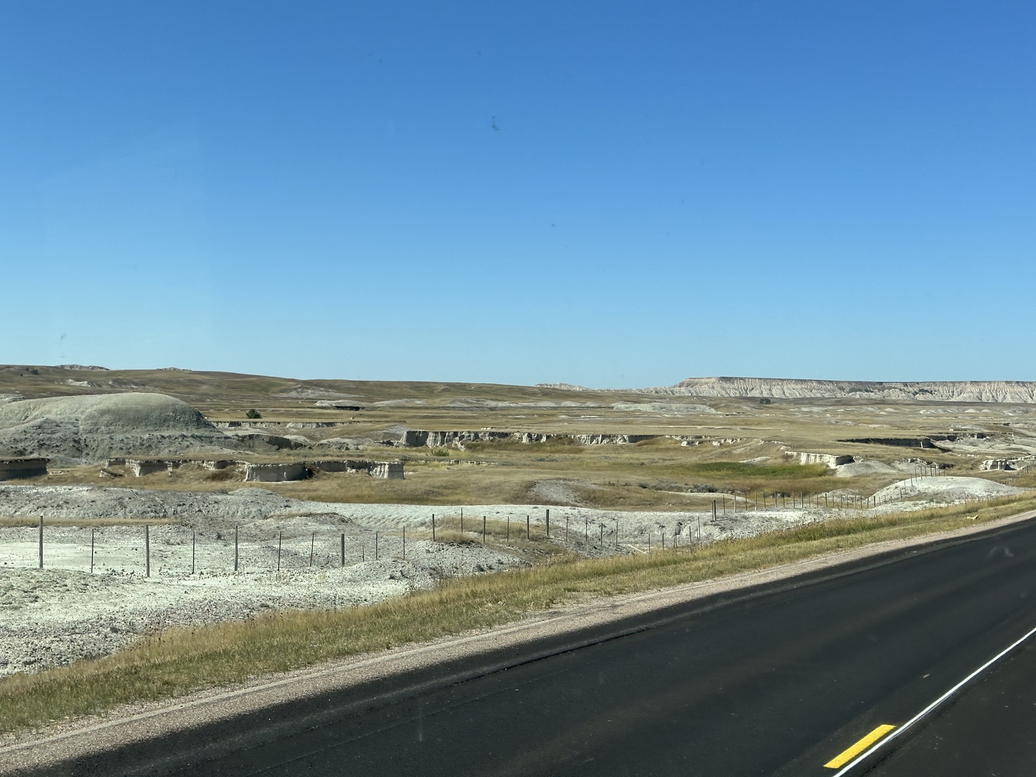 Badlands
