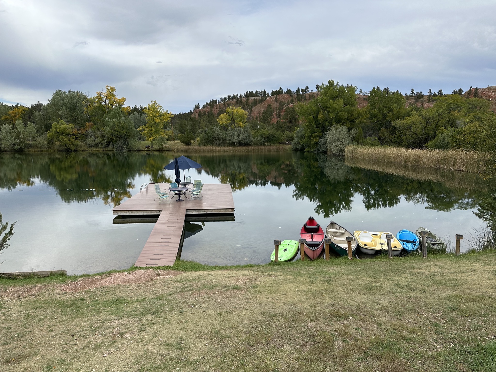 Lake