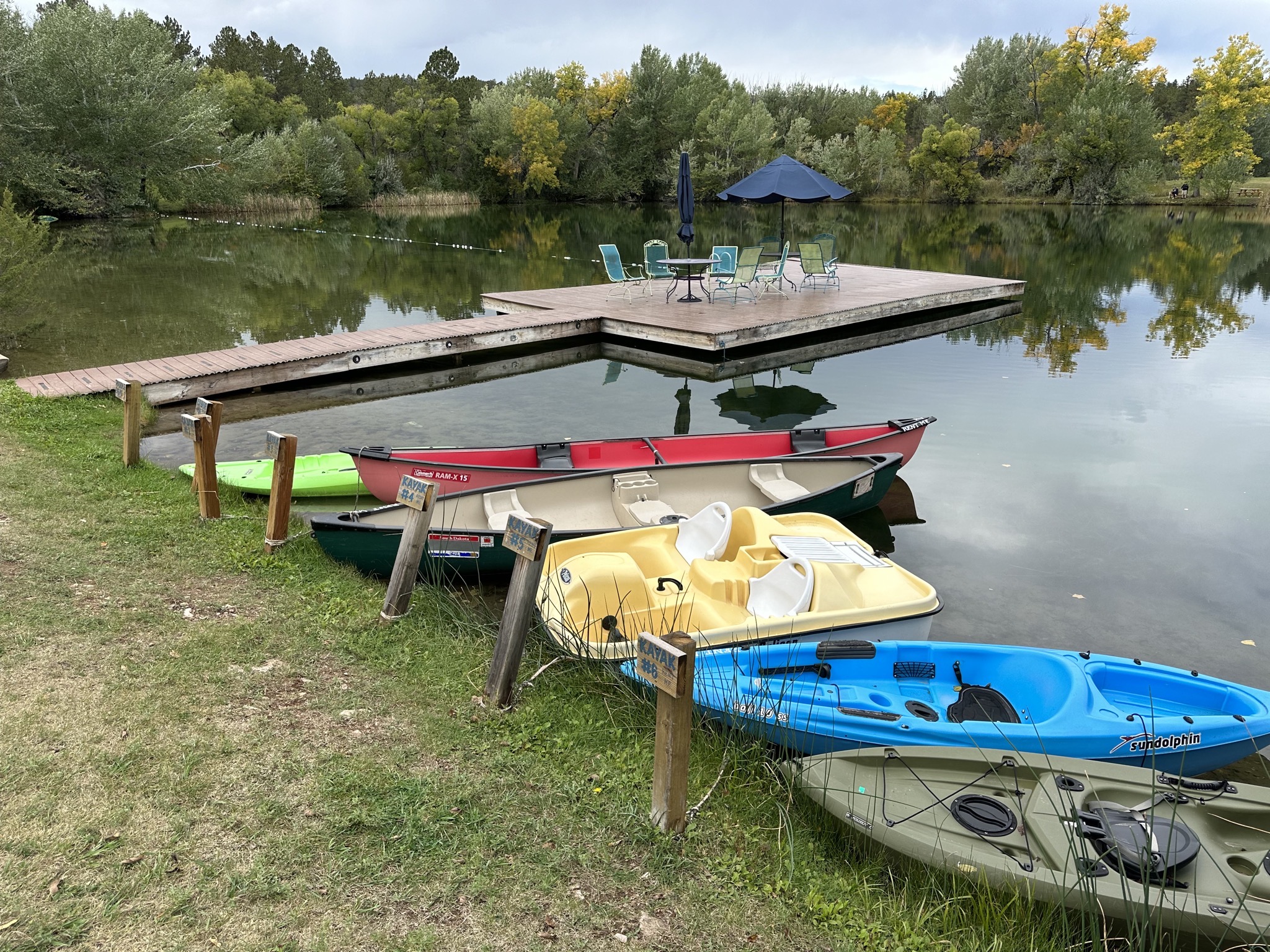 Lake