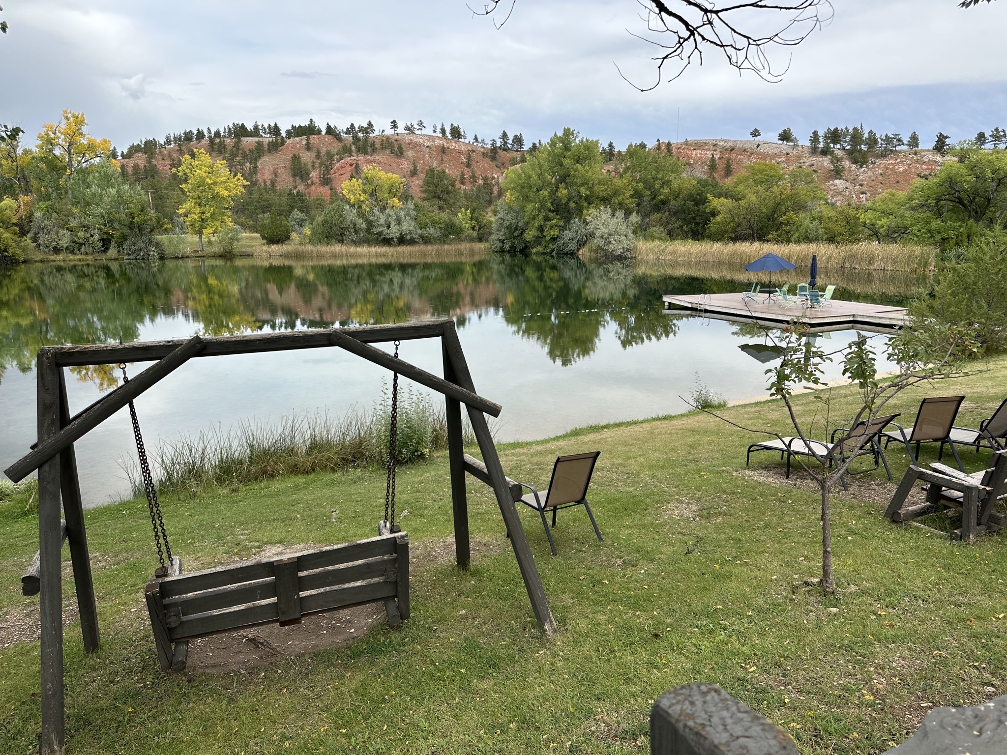 Lake