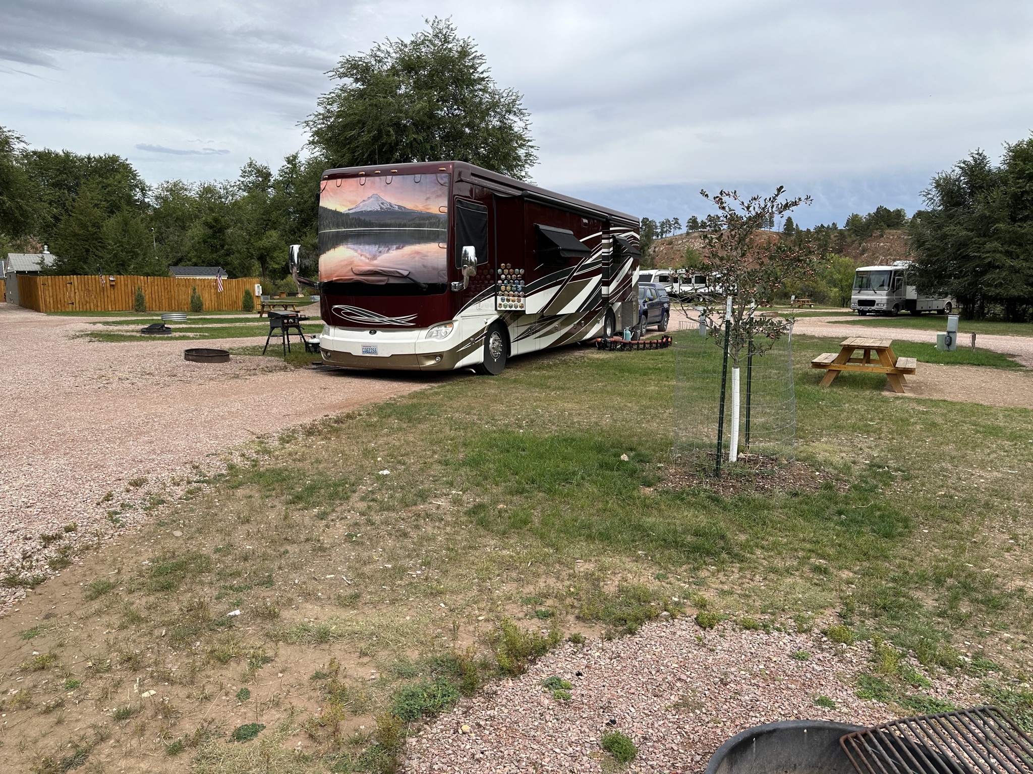 Our site