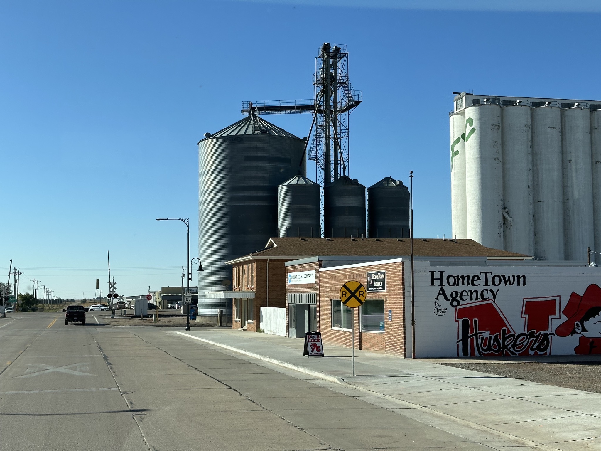 Silos