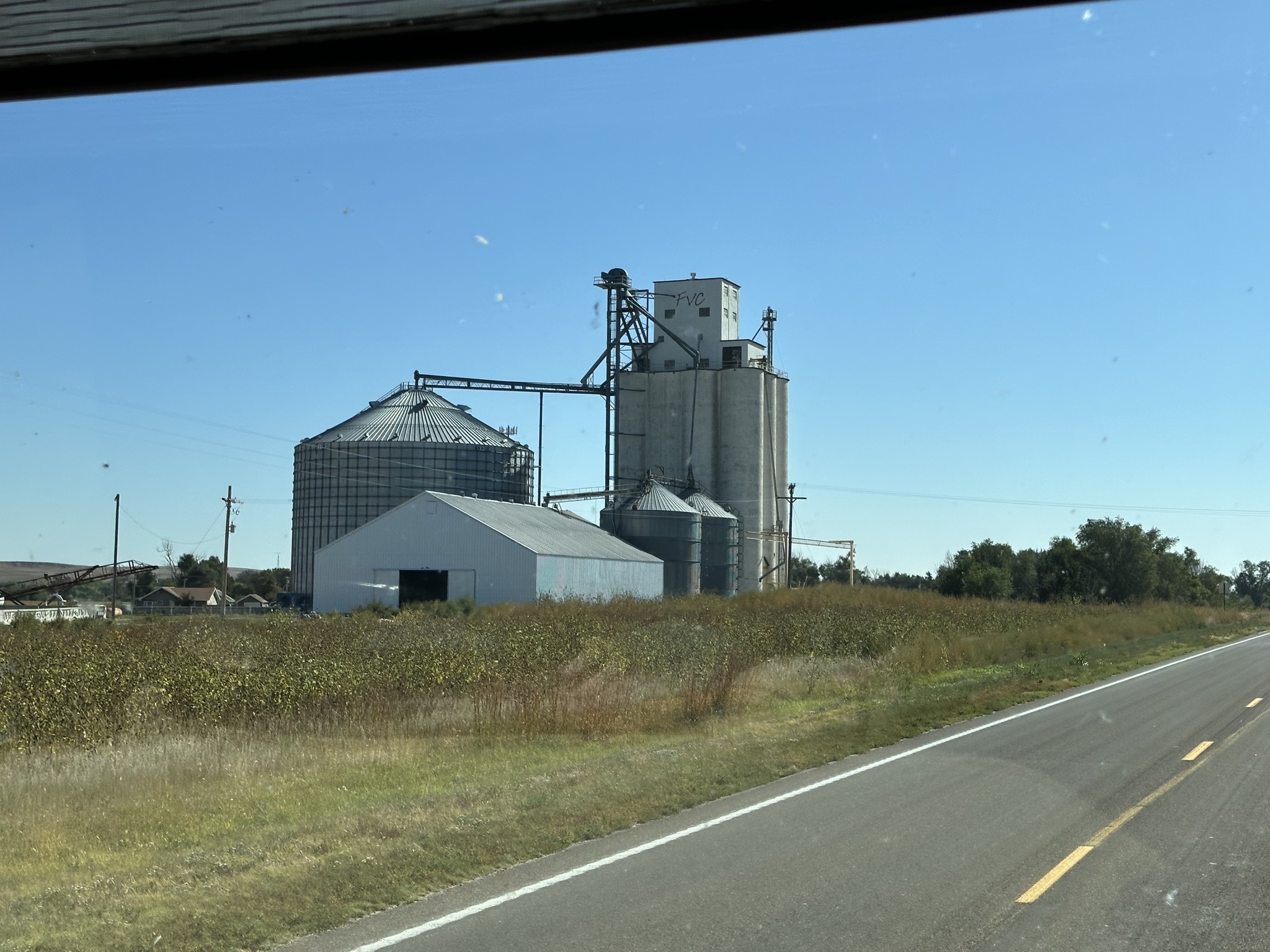 More silos