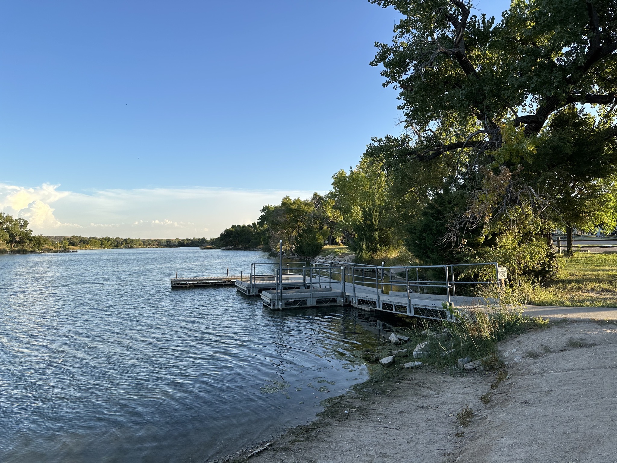 Lake