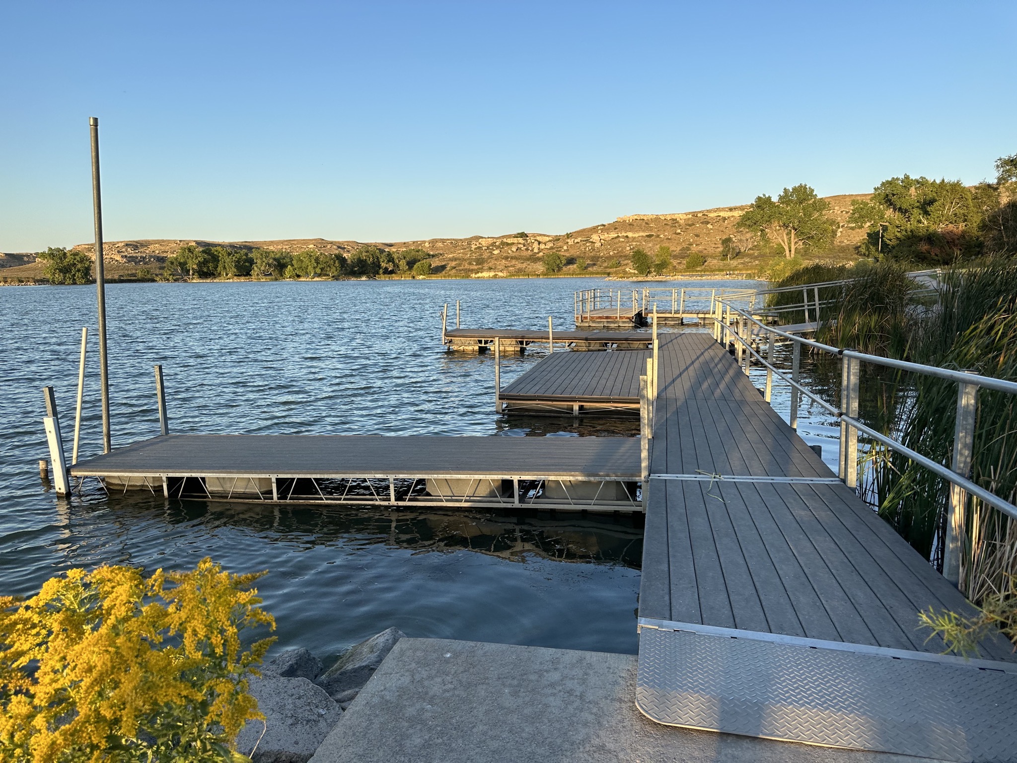 Docks