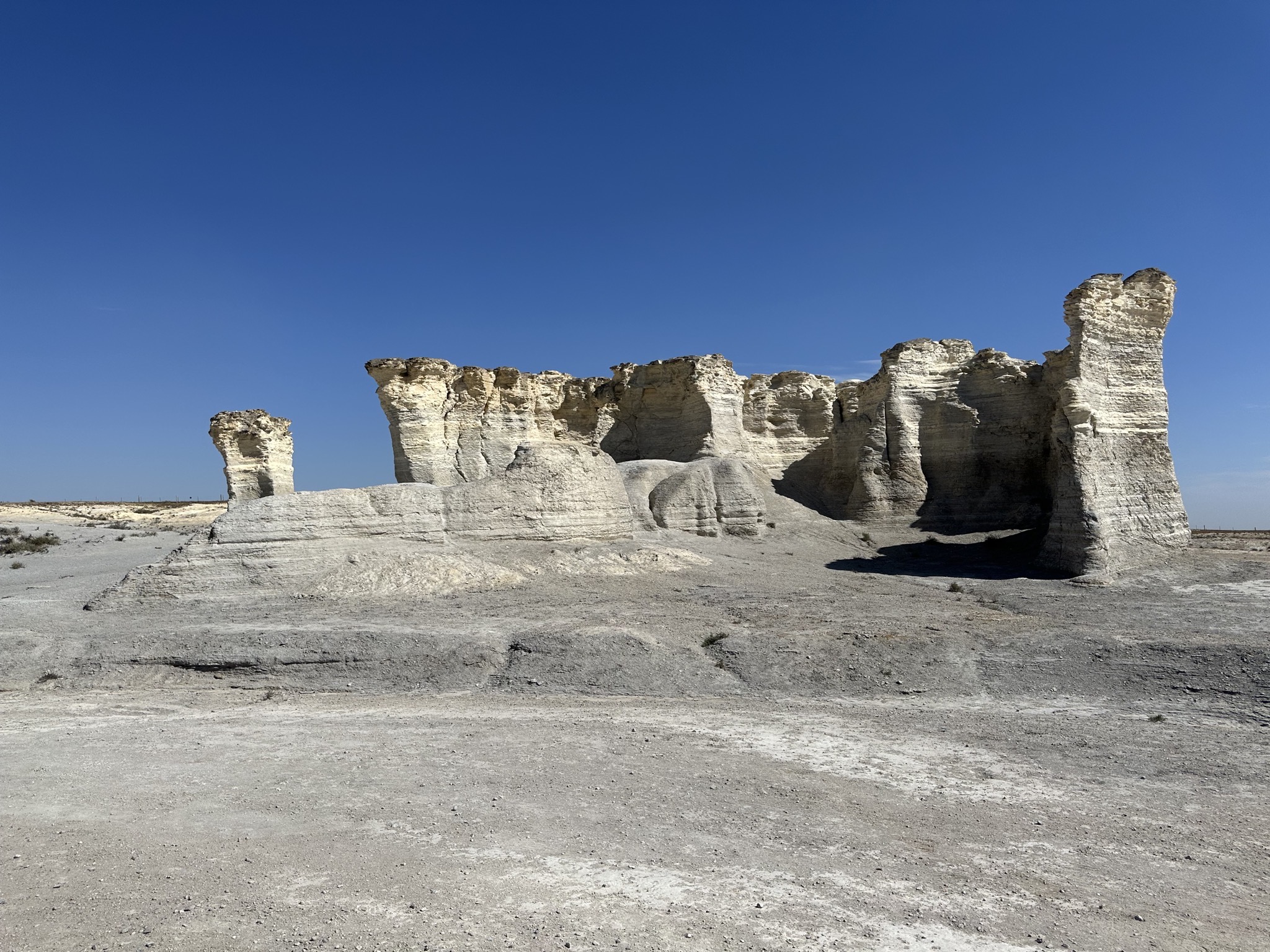 Monument Rocks