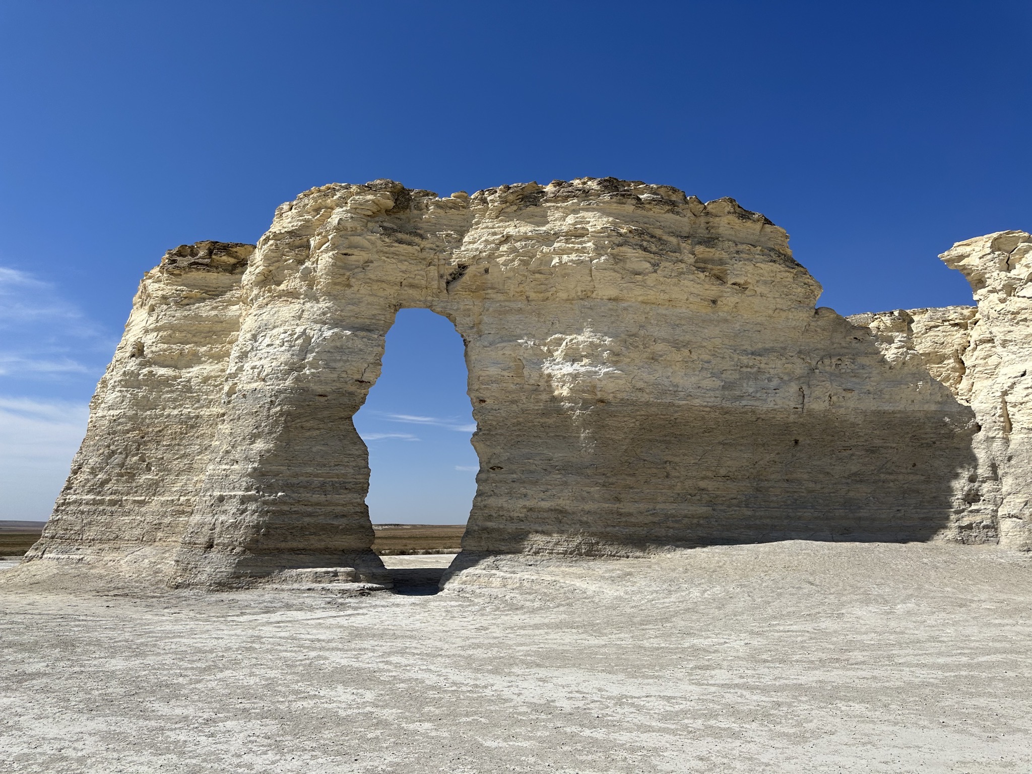 Monument Rocks