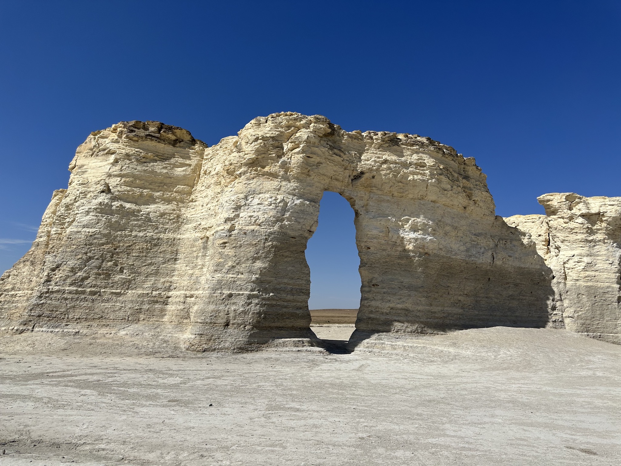 Monument Rocks