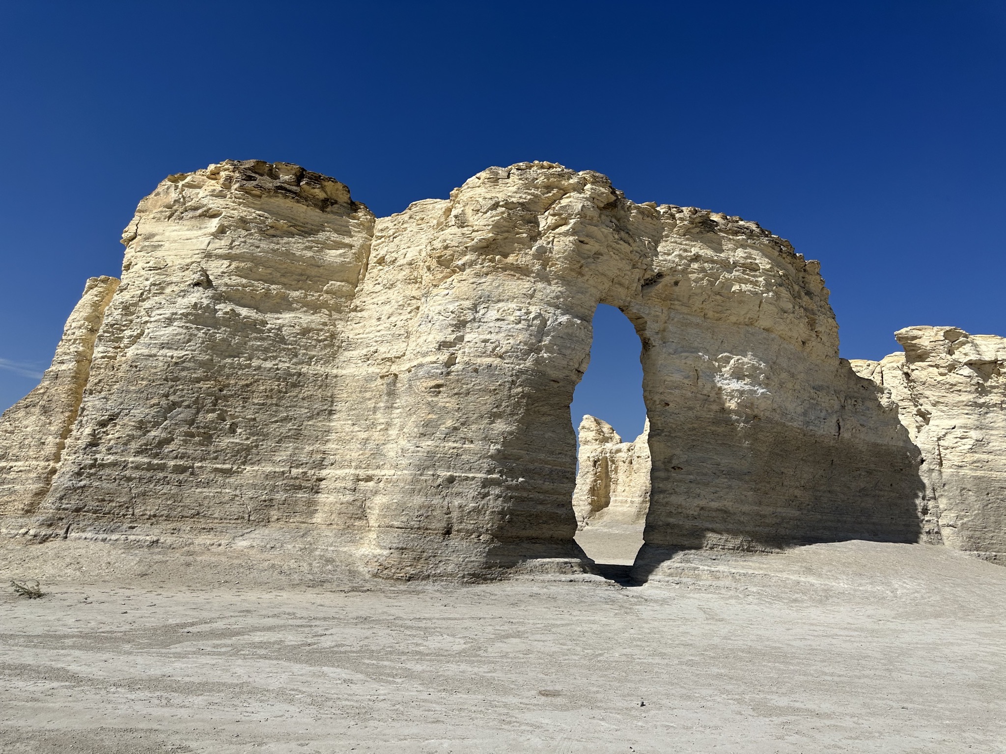 Monument Rocks