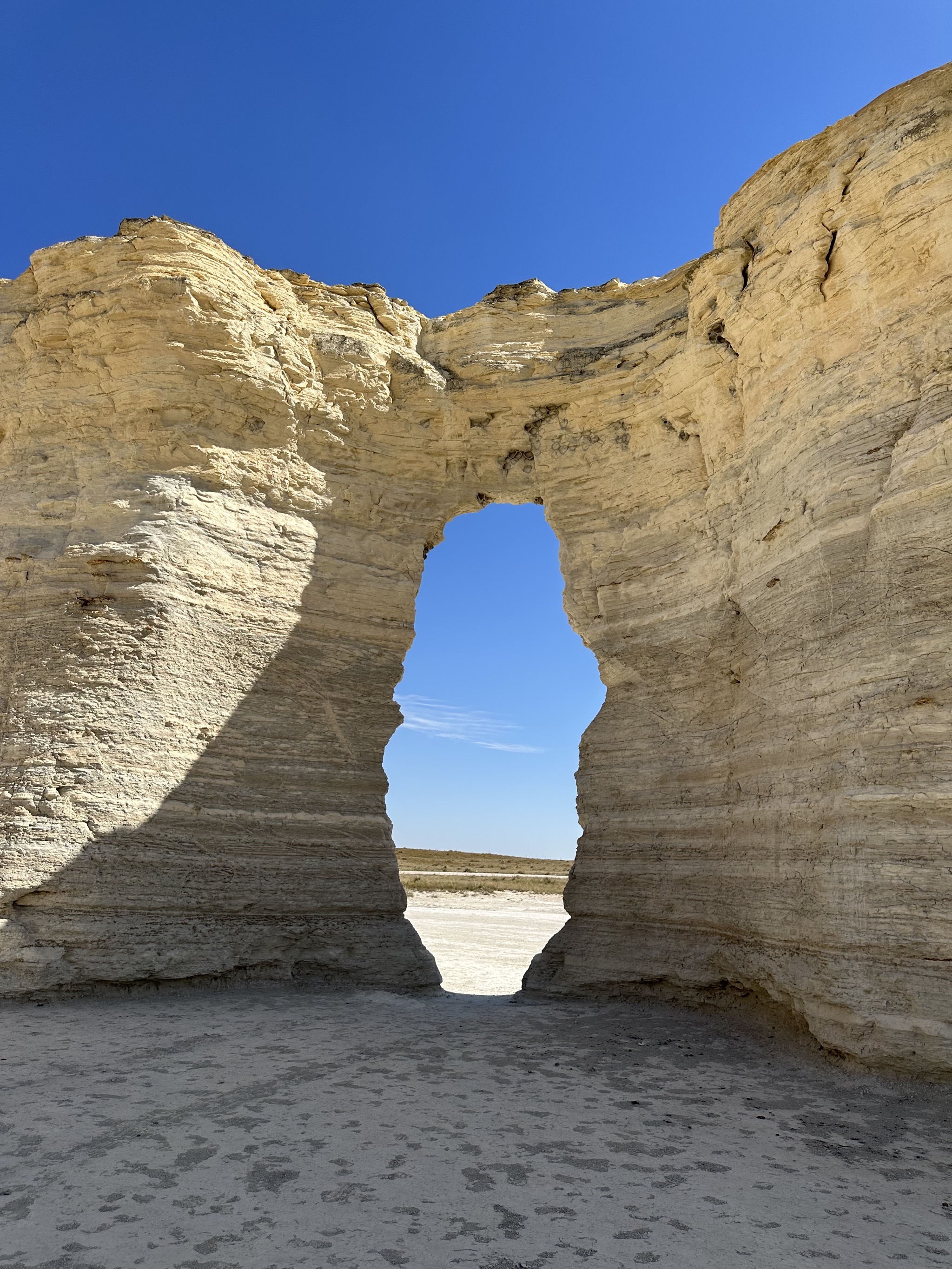 Monument Rocks