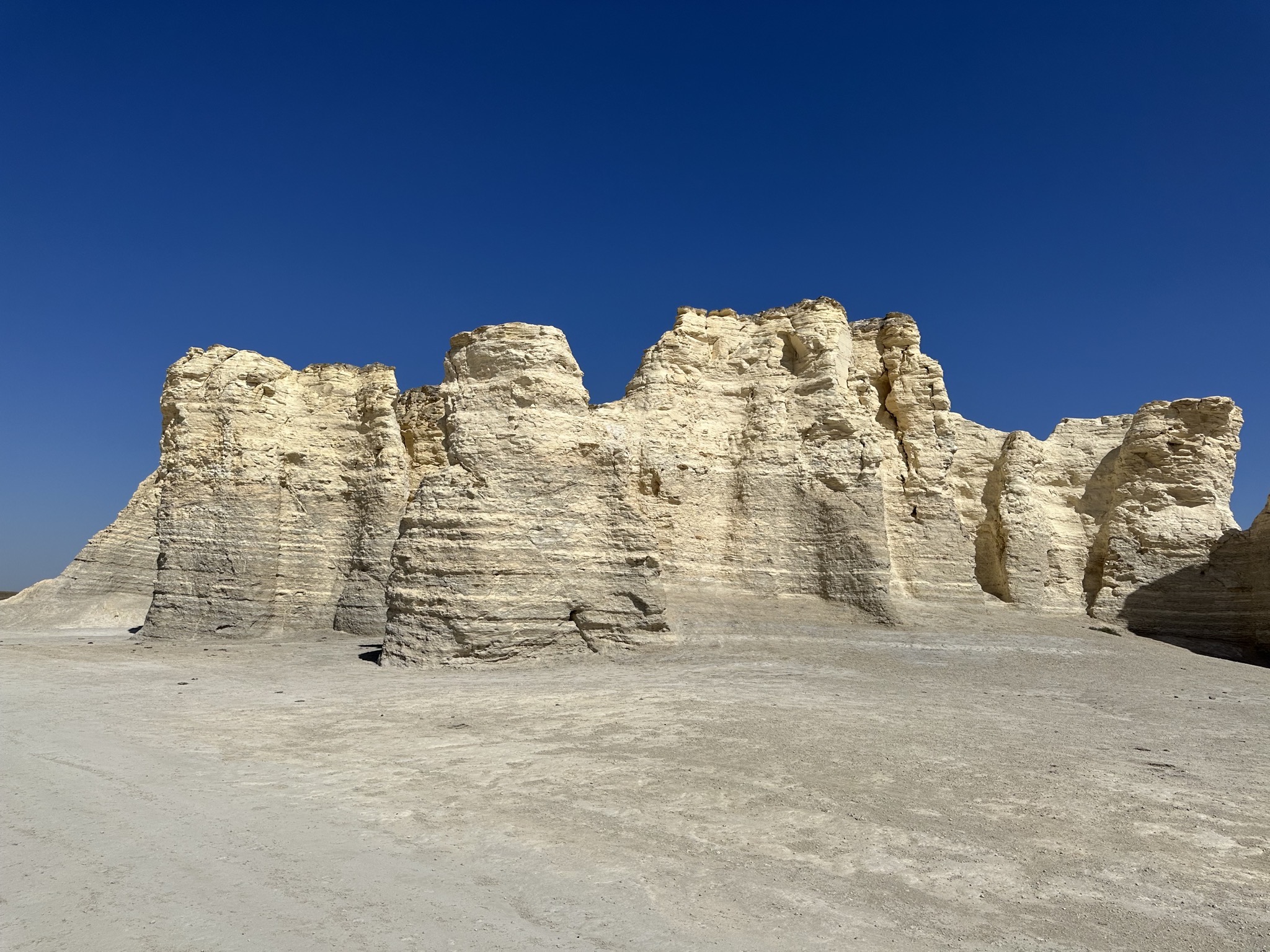 Monument Rocks