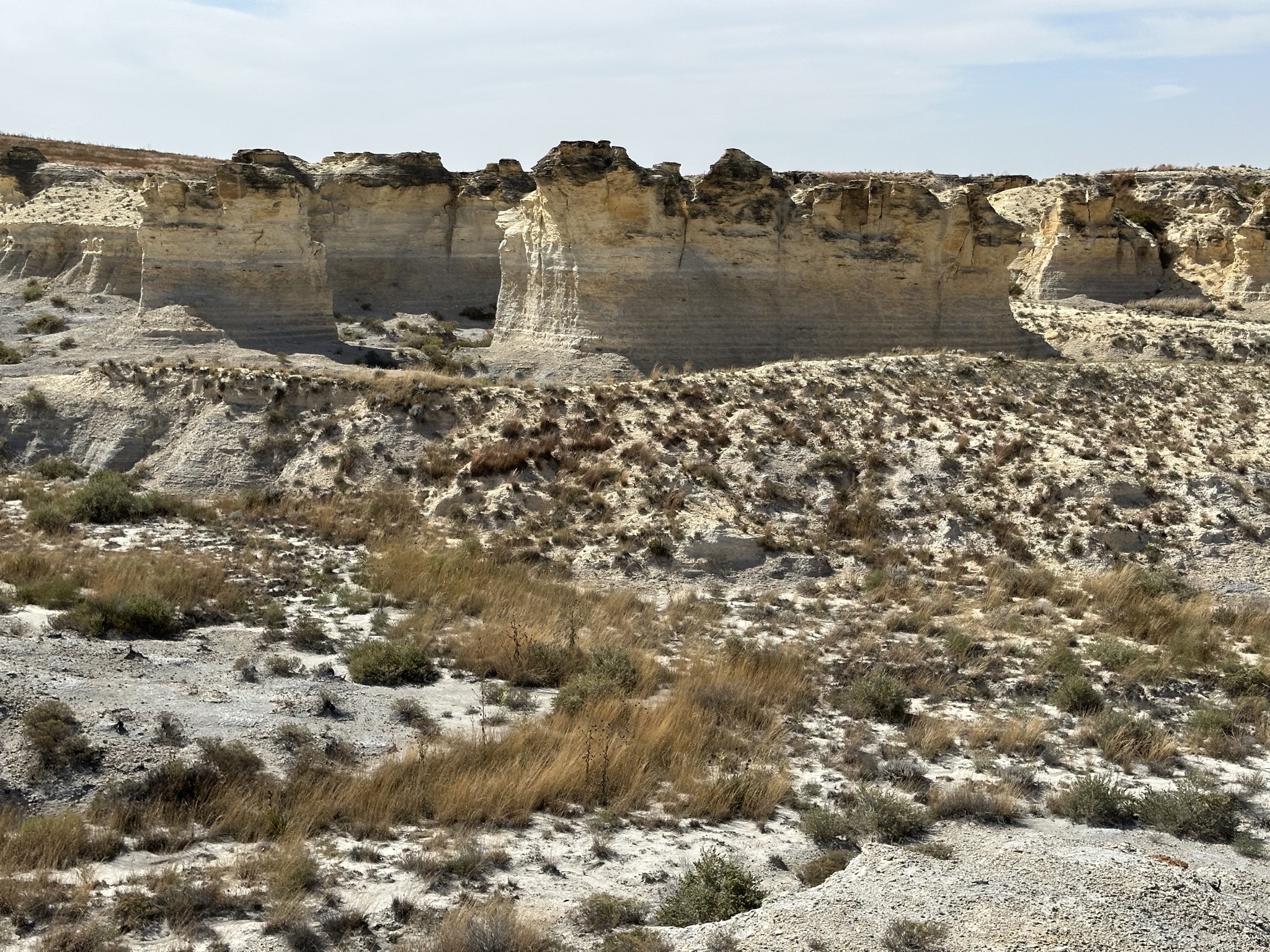 Little Jerusalem Badlands State Park