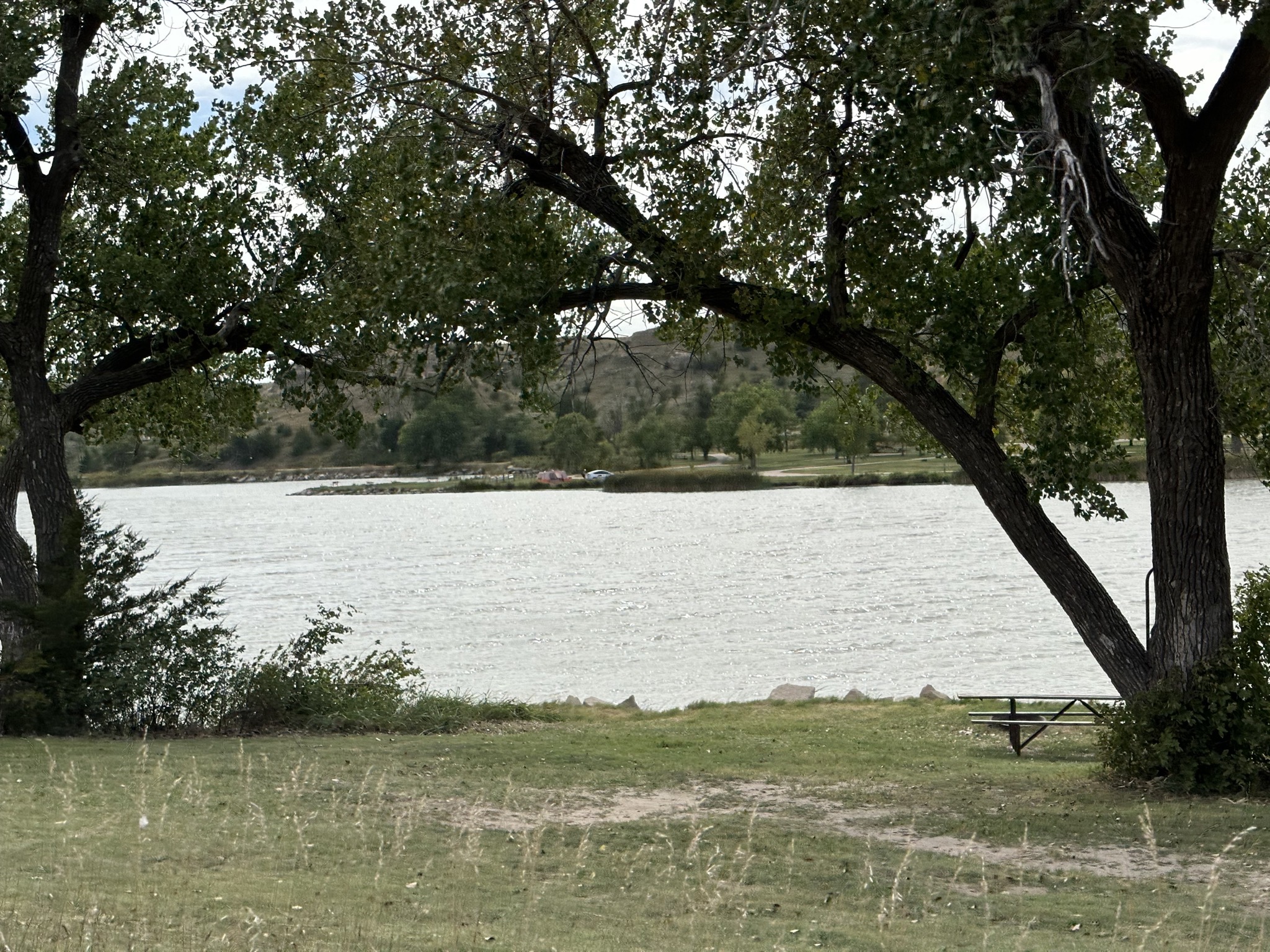 Lake Scott State Park