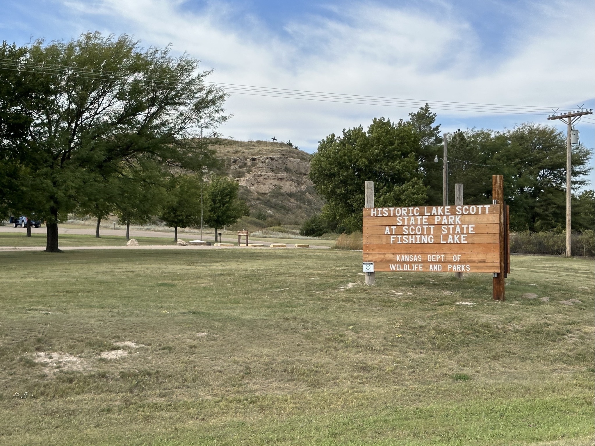 Lake Scott State Park