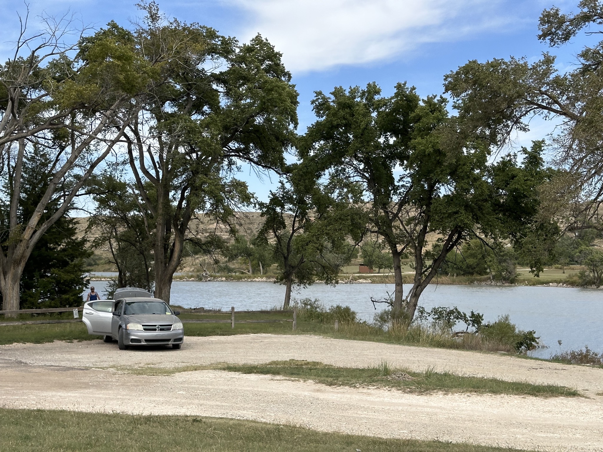 Lake Scott State Park