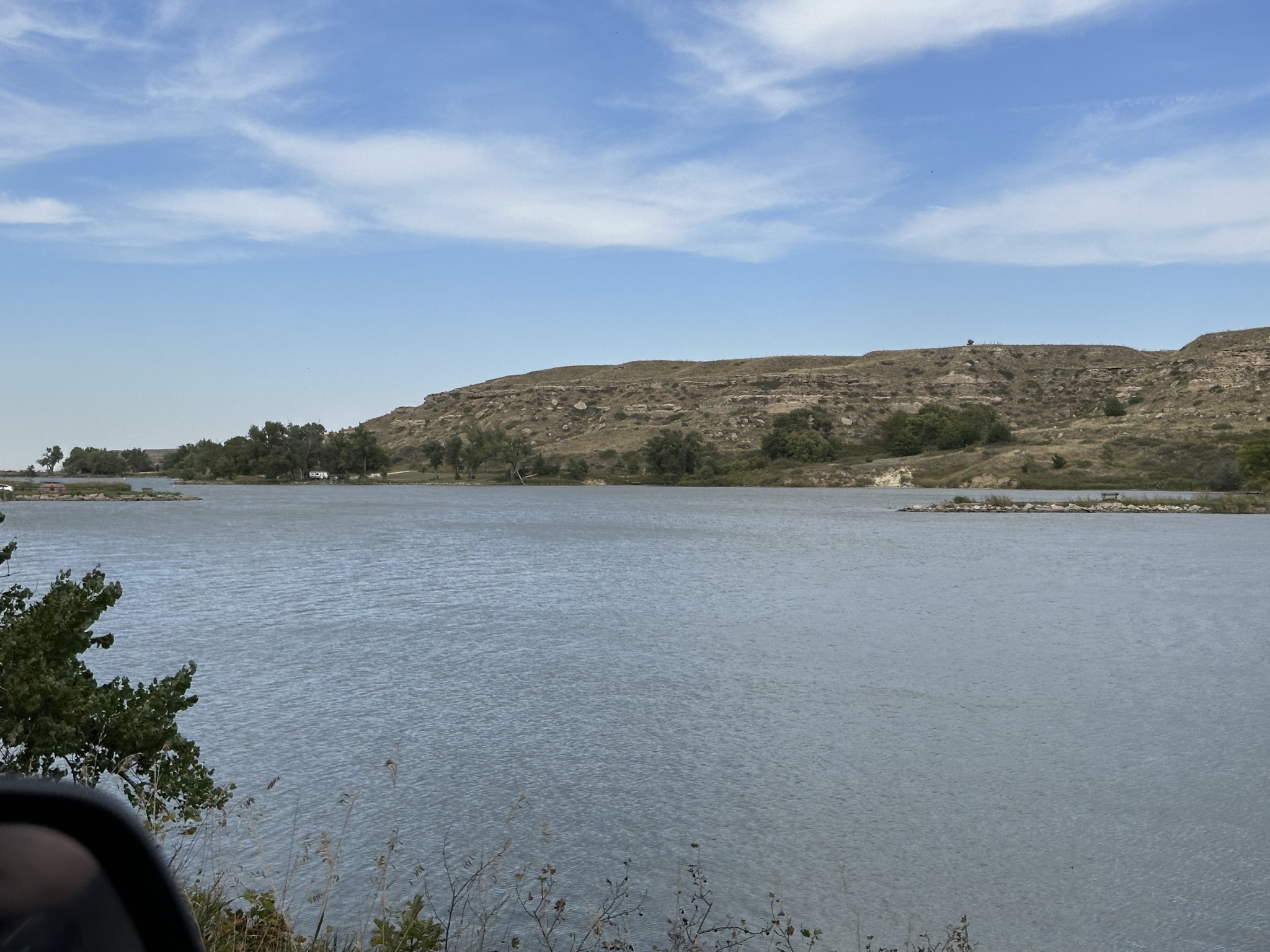 Lake Scott State Park
