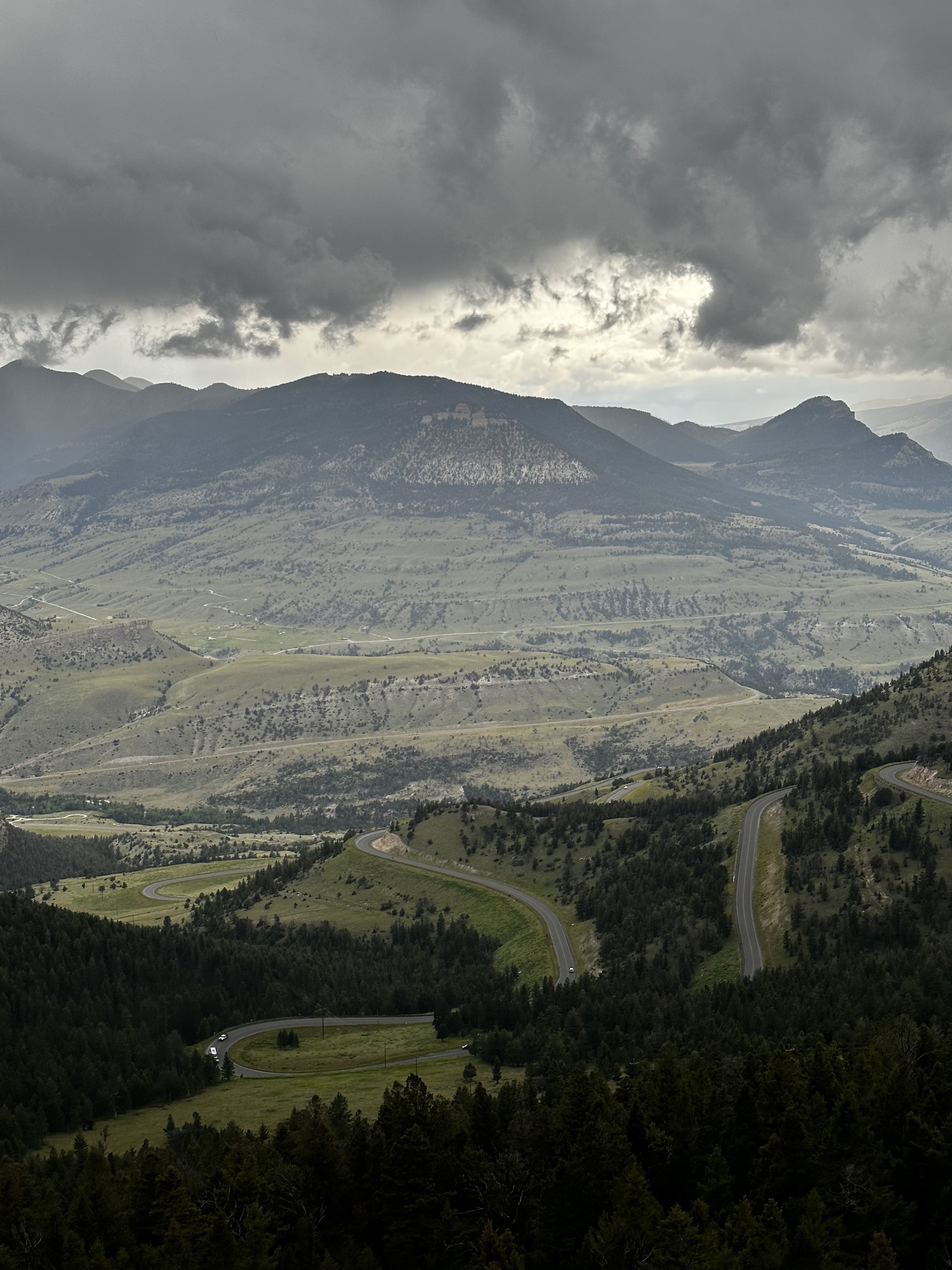 Interesting landscape
