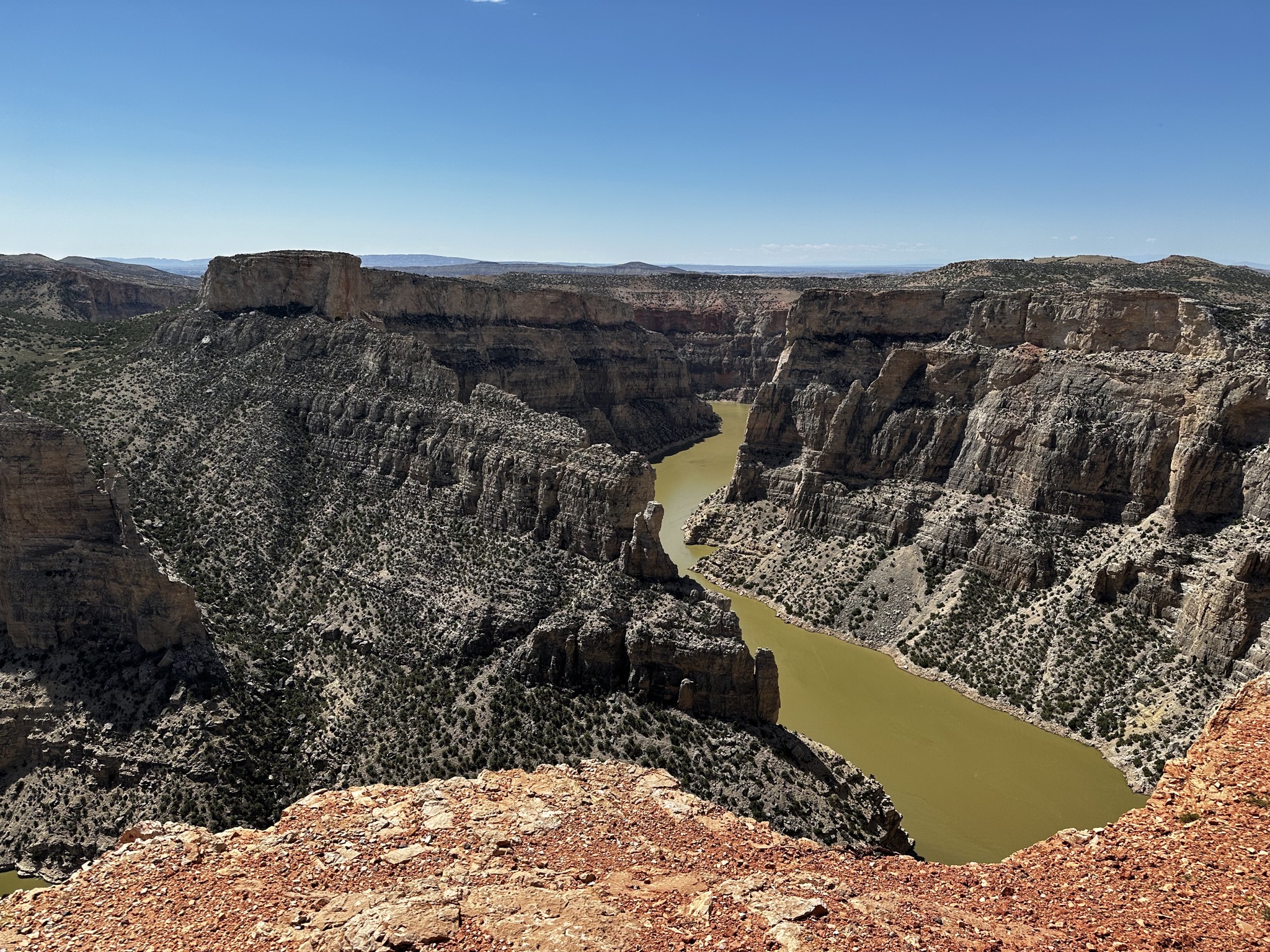 Bighorn Canyon
