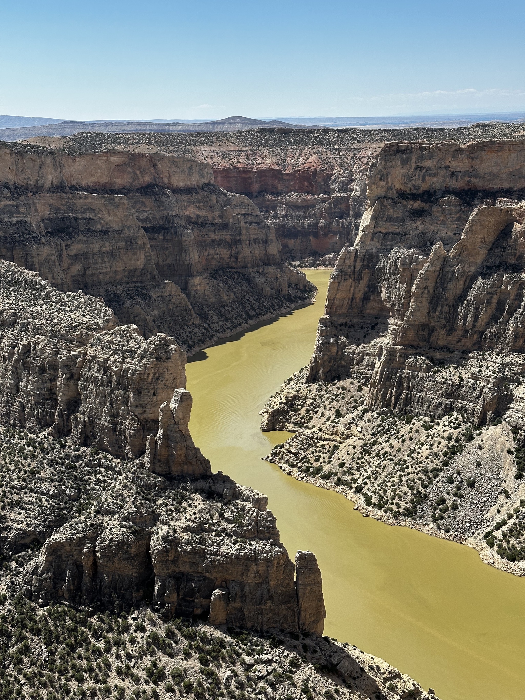 Bighorn Canyon