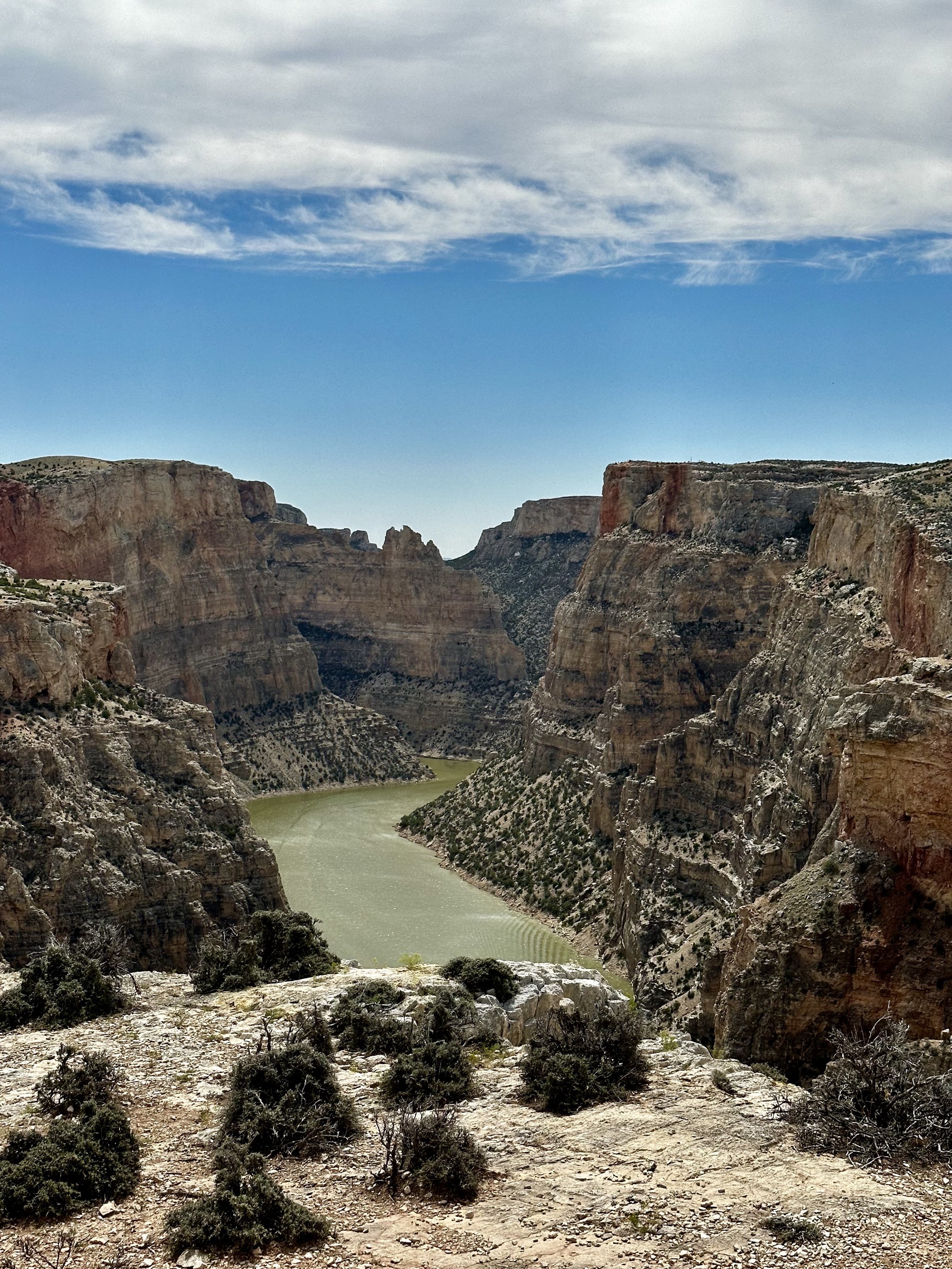 Bighorn Canyon