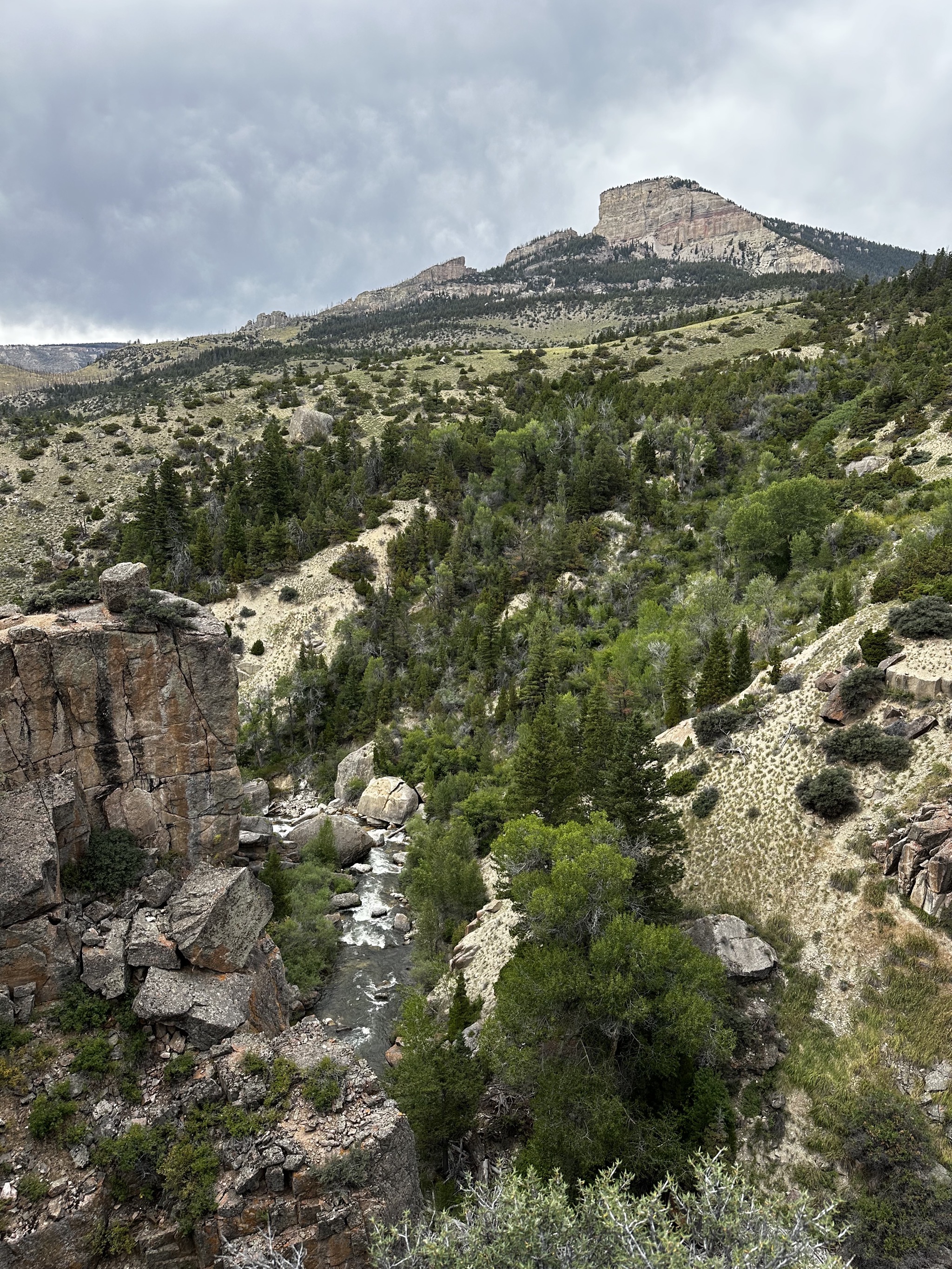 Shell Falls