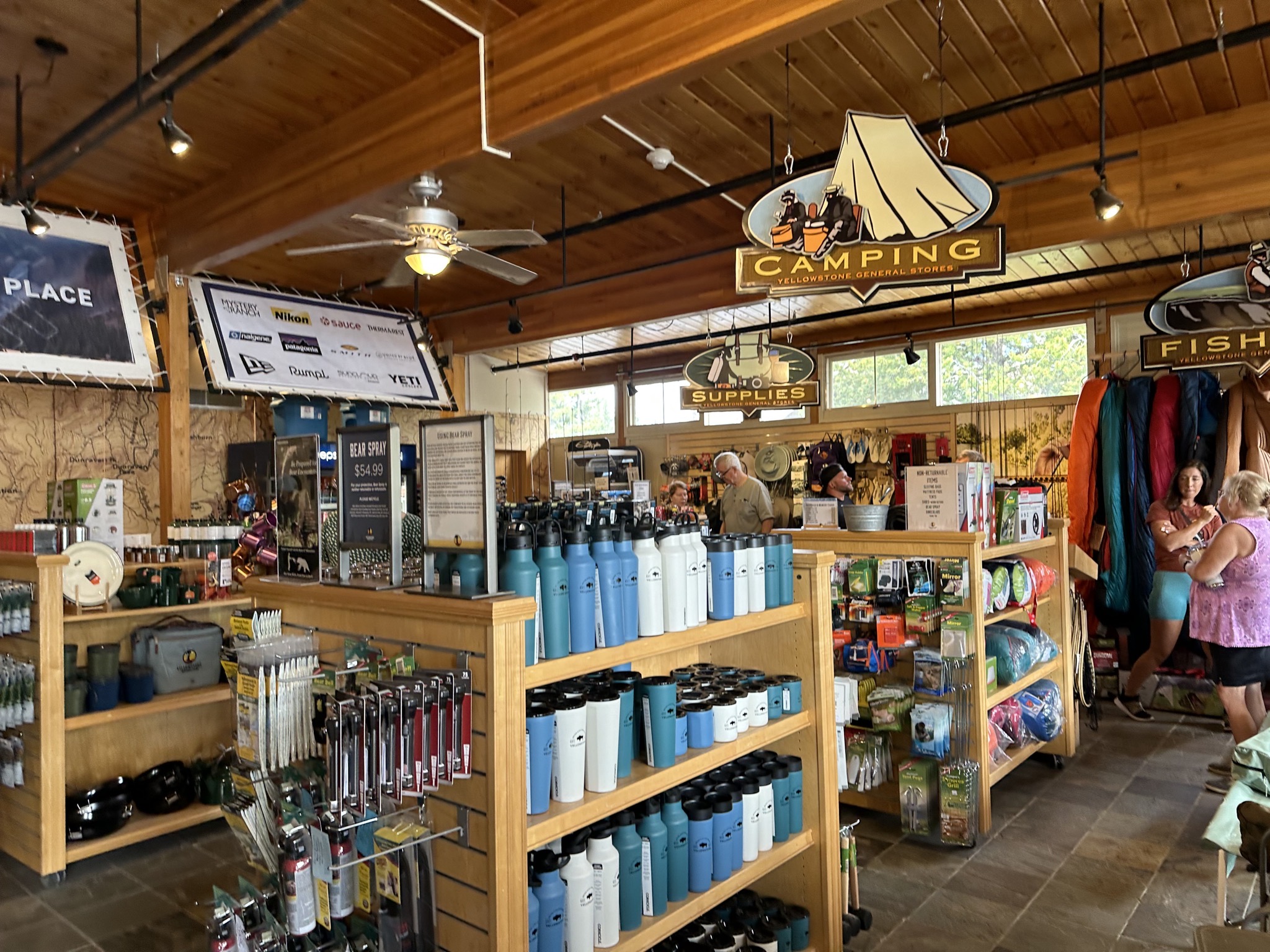 Canyon Visitor Education Center
