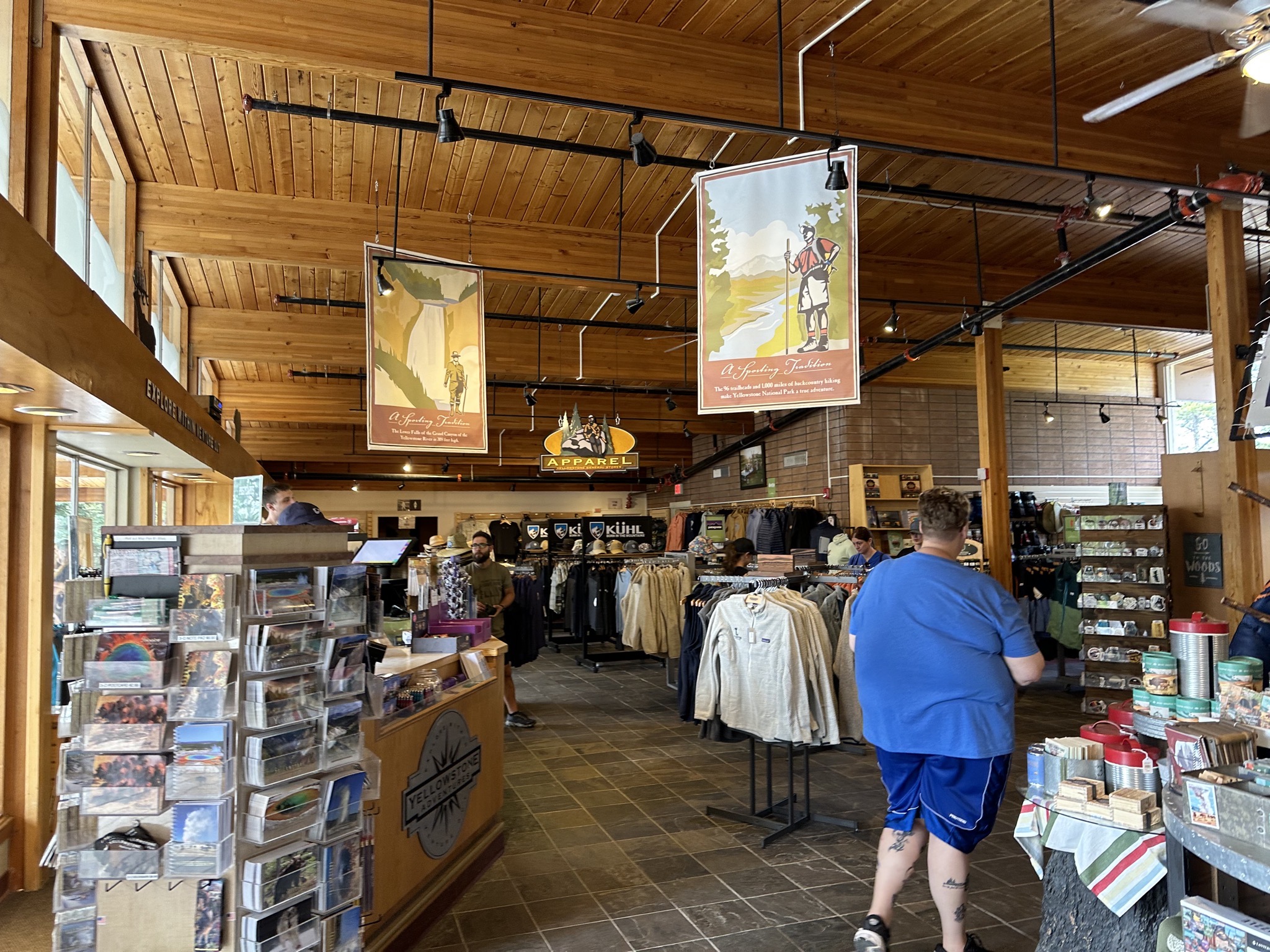 Canyon Visitor Education Center