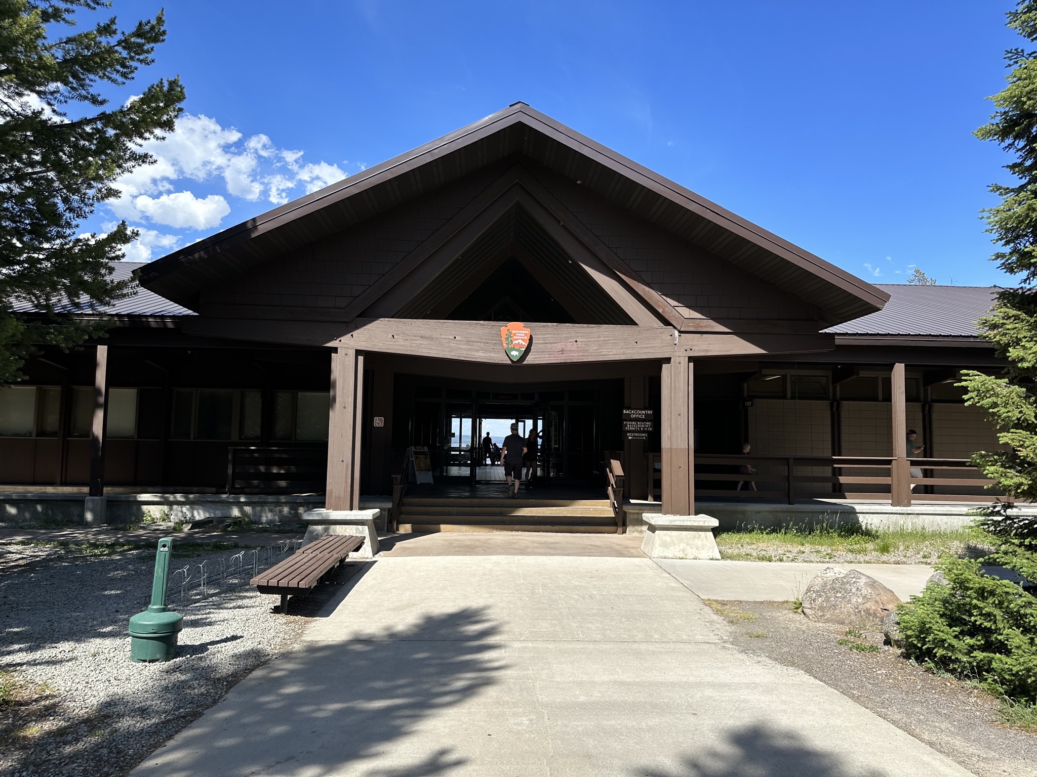Grant Visitor Center