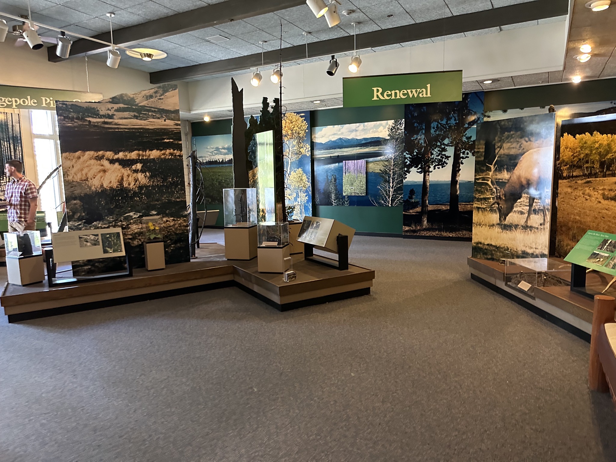 Grant Visitor Center