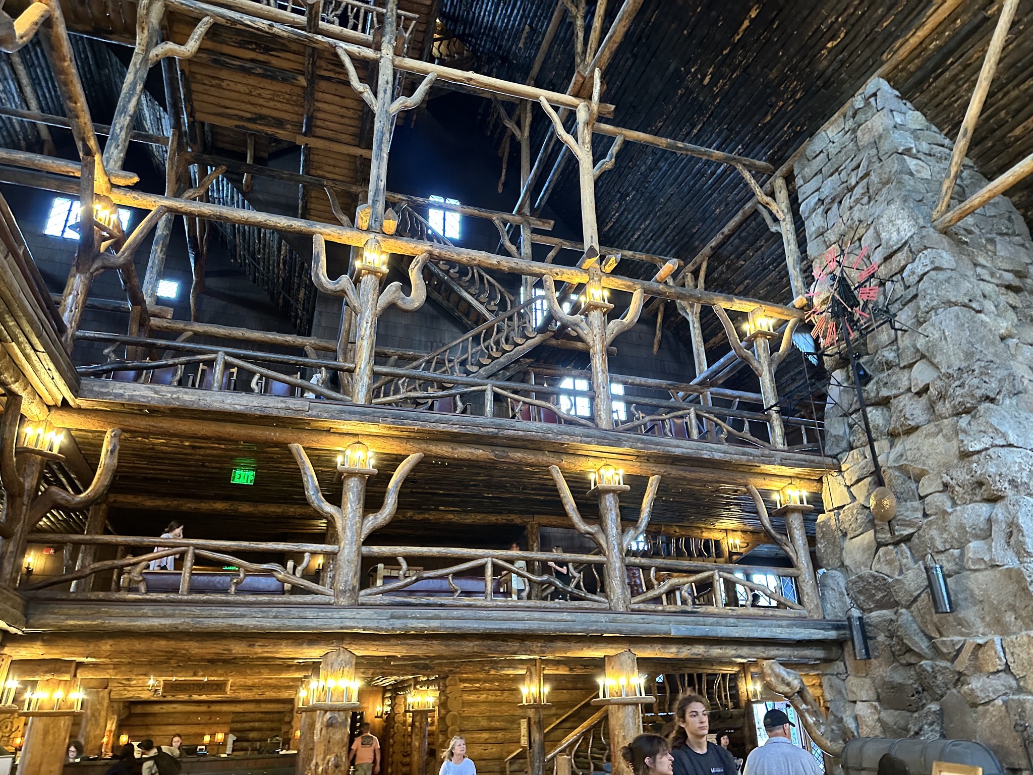 Old Faithful Inn