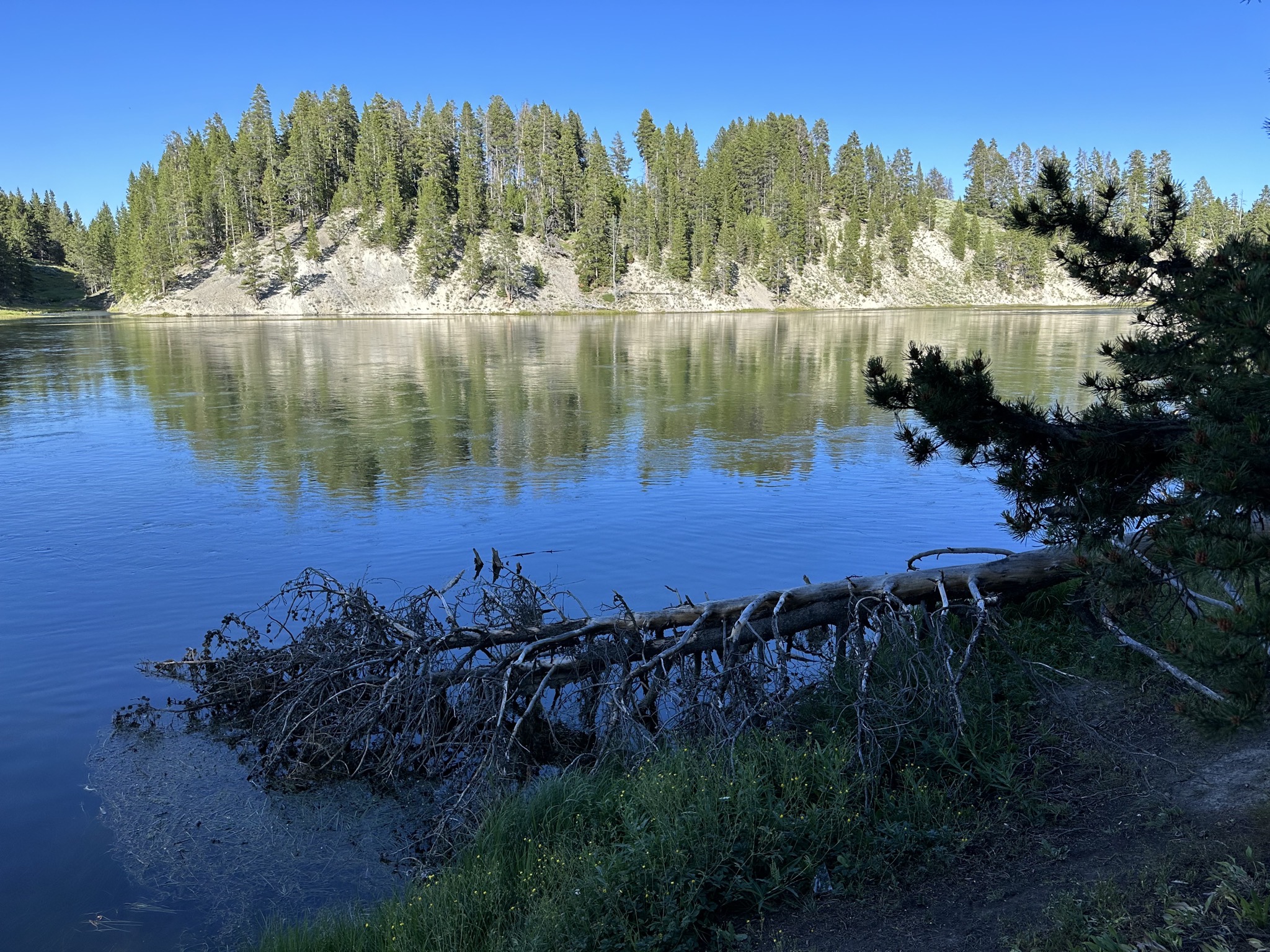 Otter Creek picnic area