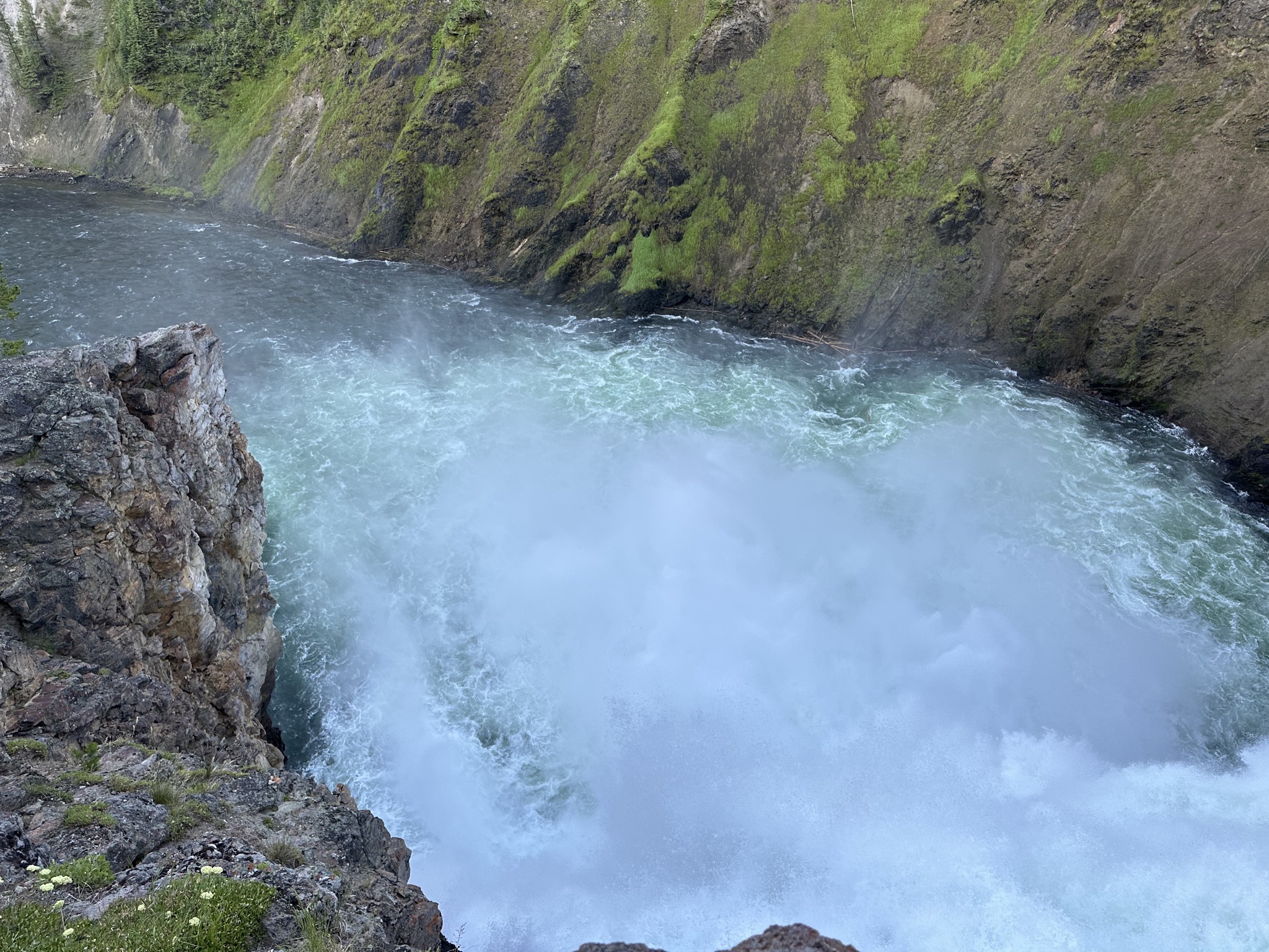 Grand Canyon of Yellowstone