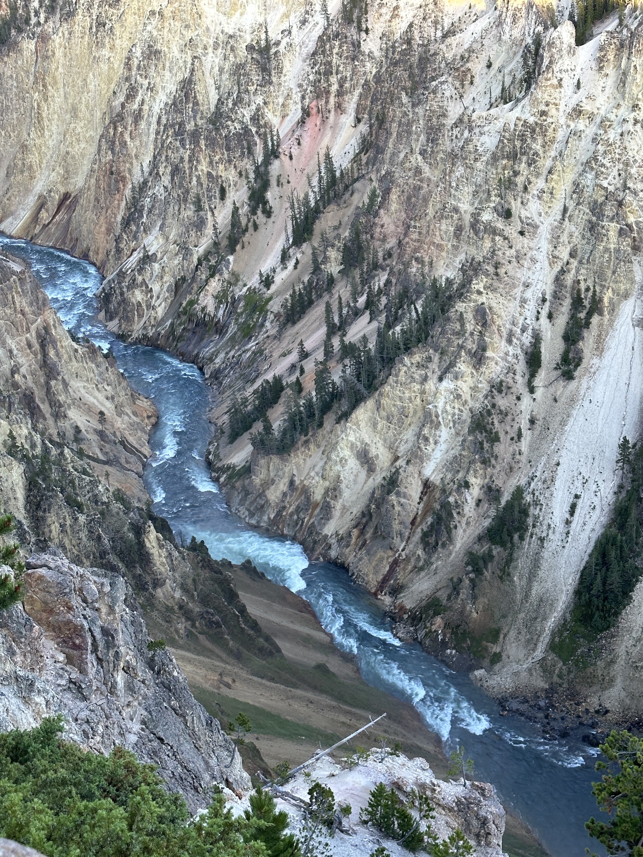 Grand Canyon of Yellowstone