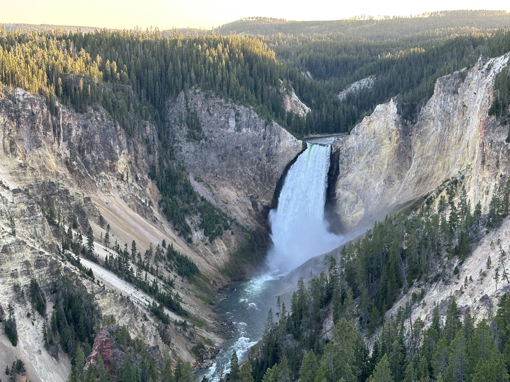 Grand Canyon of Yellowstone