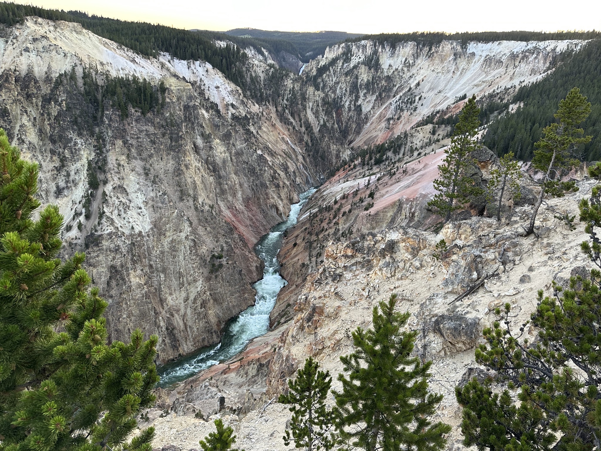 Grand Canyon of Yellowstone
